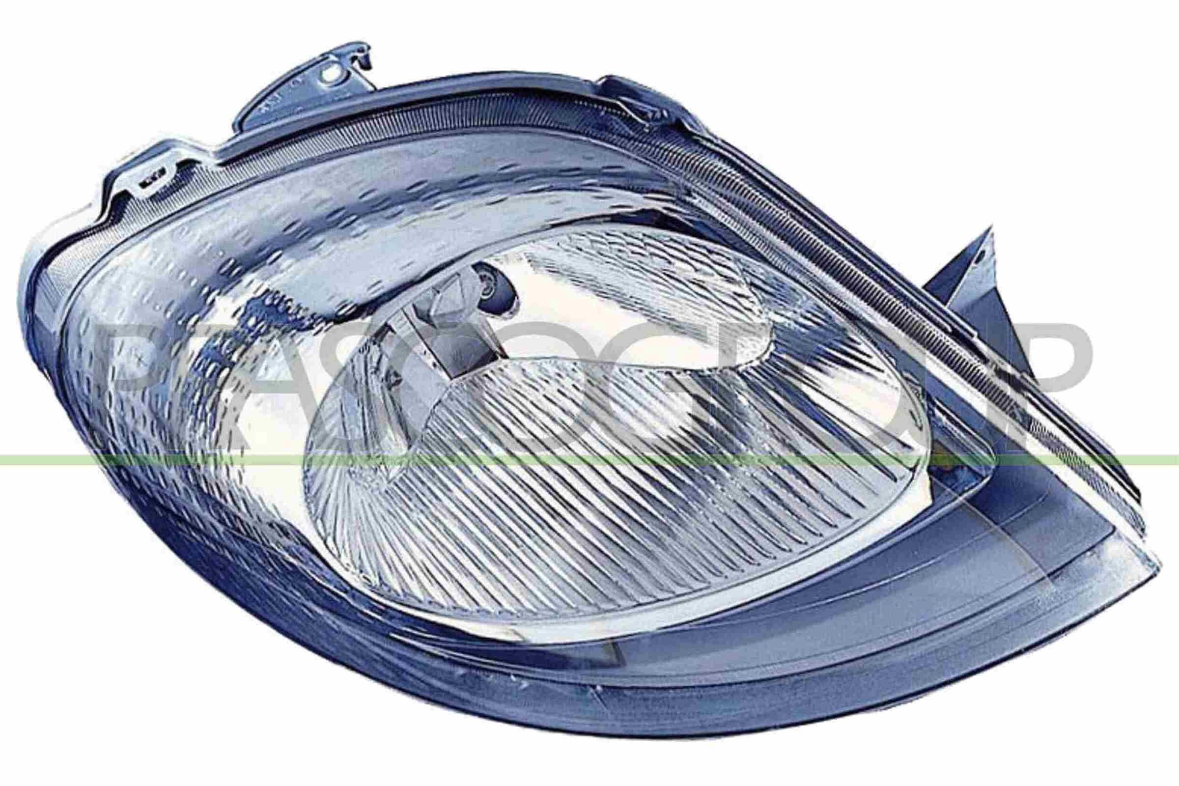 PRASCO Koplamp OP9324803 OP9324803 Voorlamp NISSAN CABSTAR PRASCO