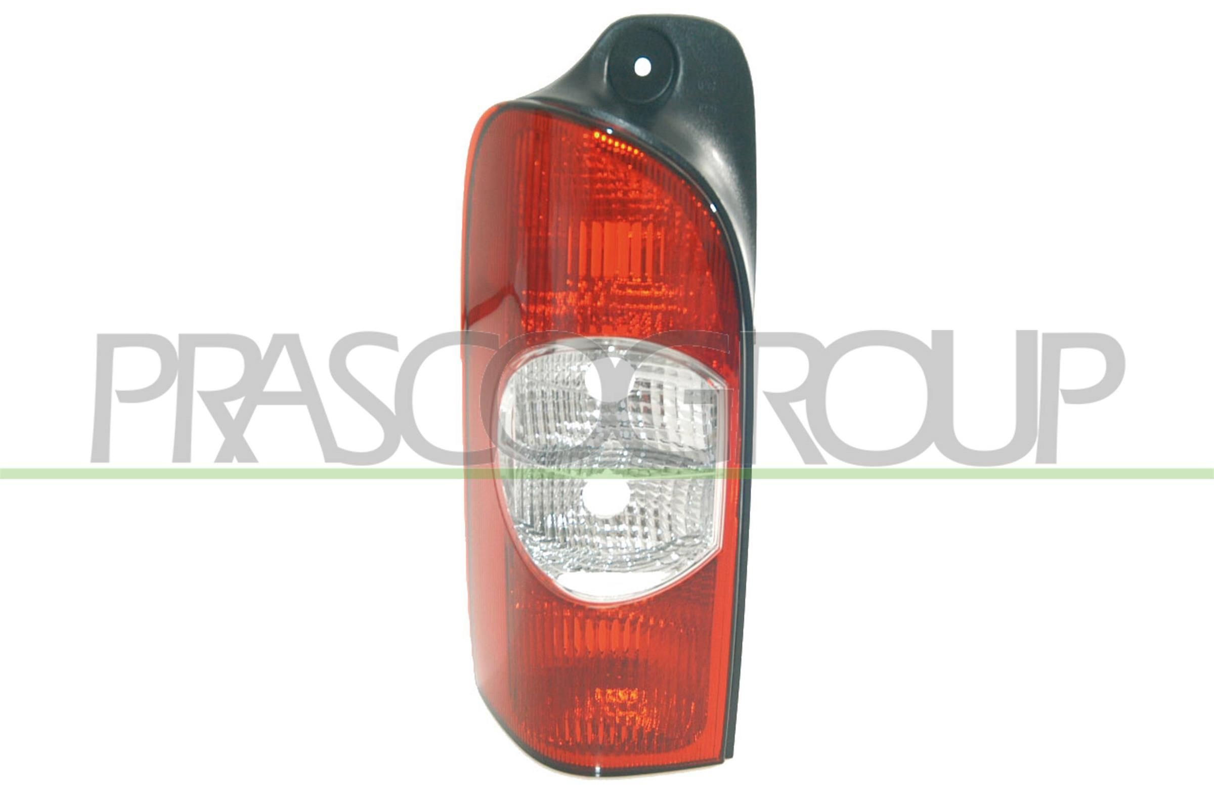 PRASCO Fanale posteriore OP9524154 OP9524154 costo Fanale posteriore OPEL ZAFIRA PRASCO