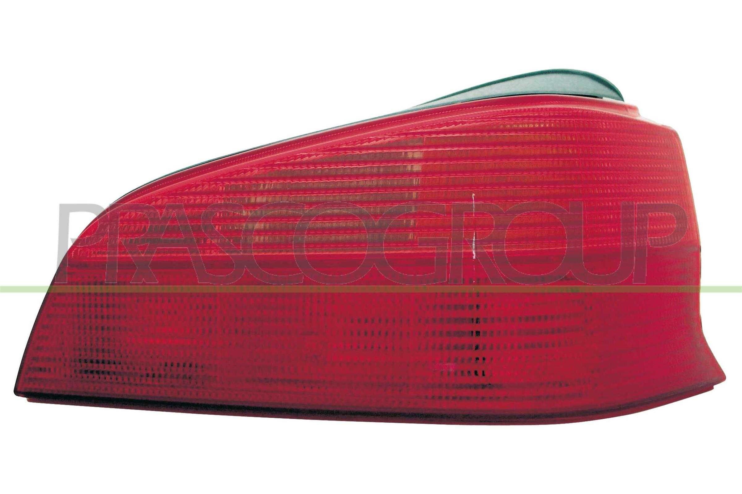 Achterlicht PRASCO PG0074153 PRASCO PG0074153 Achterlichten linker en rechter Peugeot 106 2002