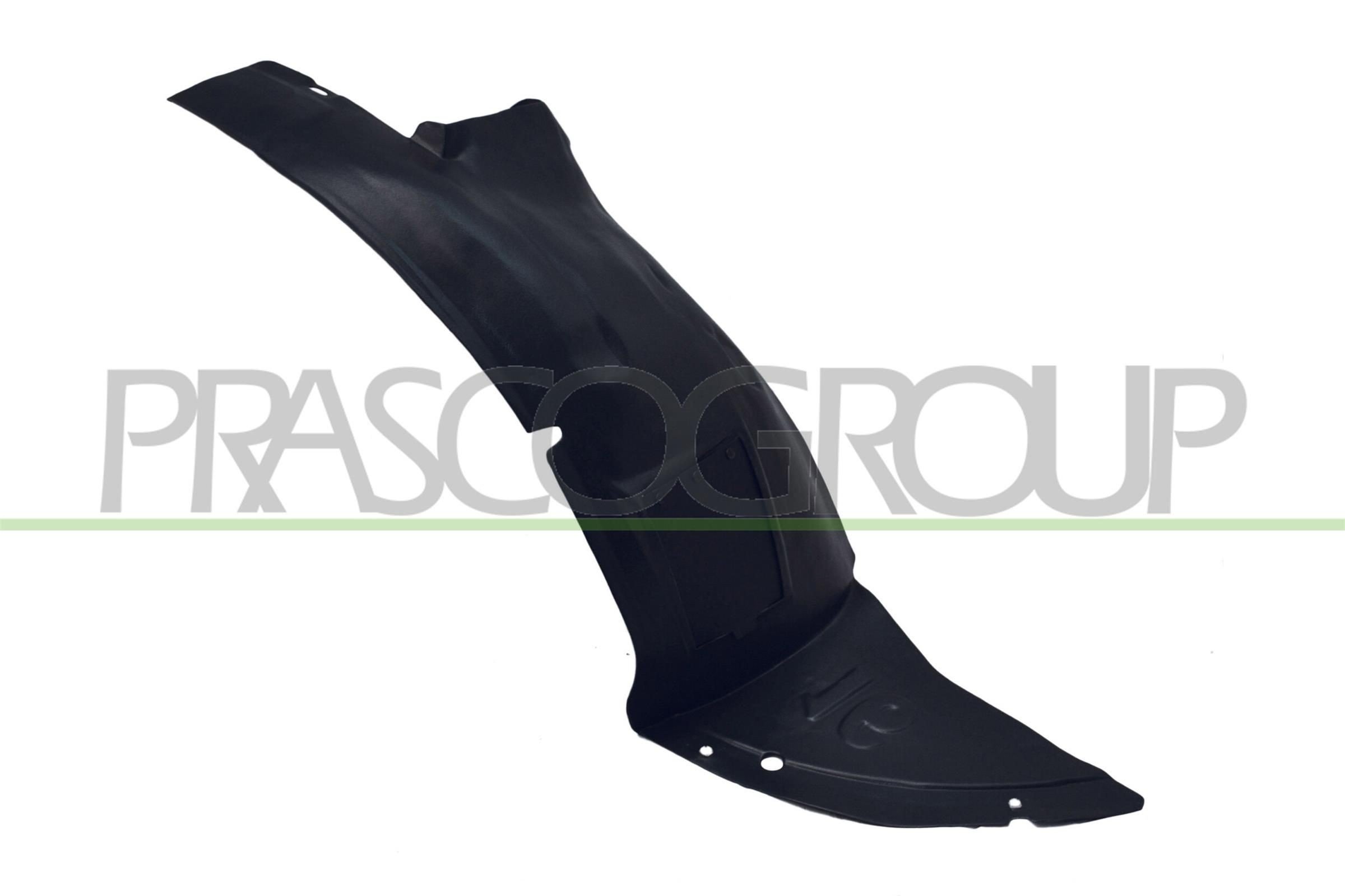 PRASCO Pare-boue PG0093623 Peugeot 1007 Garniture de roue PRASCO PG0093623