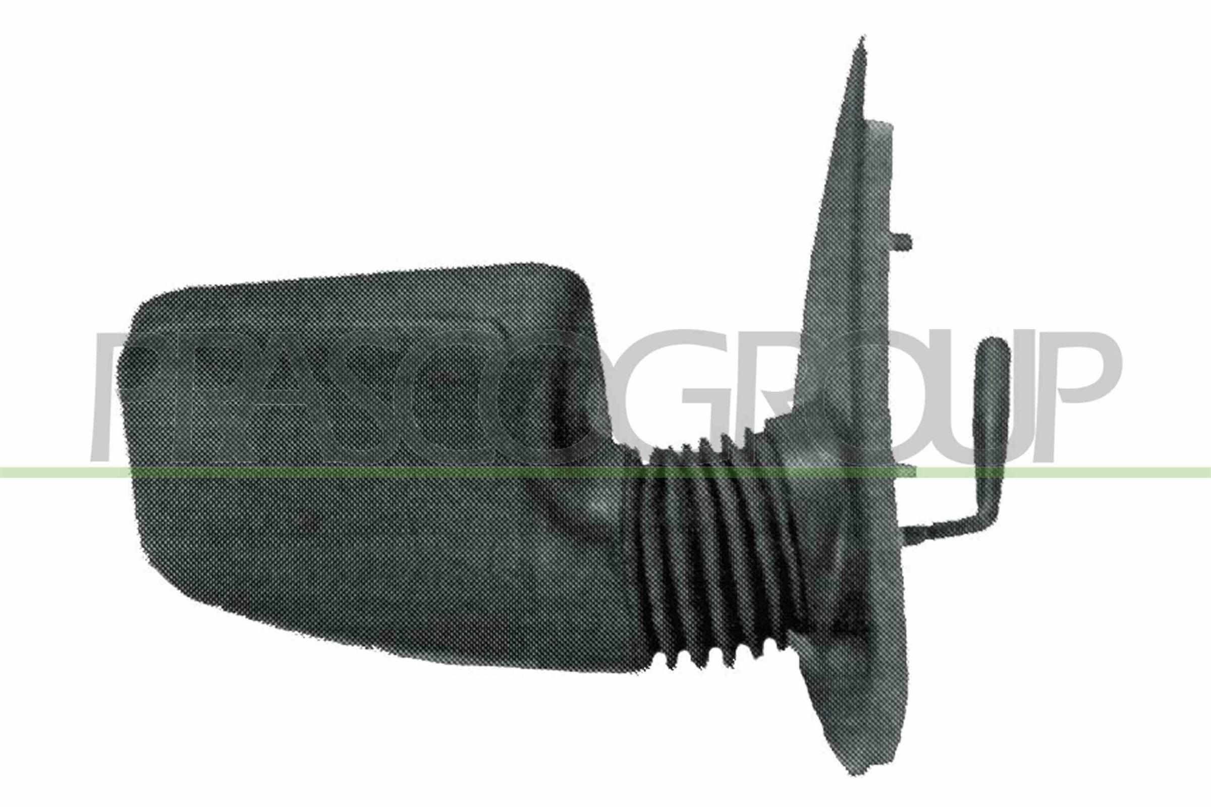 Ārējais atpakaļskata spogulis PRASCO PG0557113 PRASCO PG0557113: Atpakaļskata spogulis Peugeot 405 2004