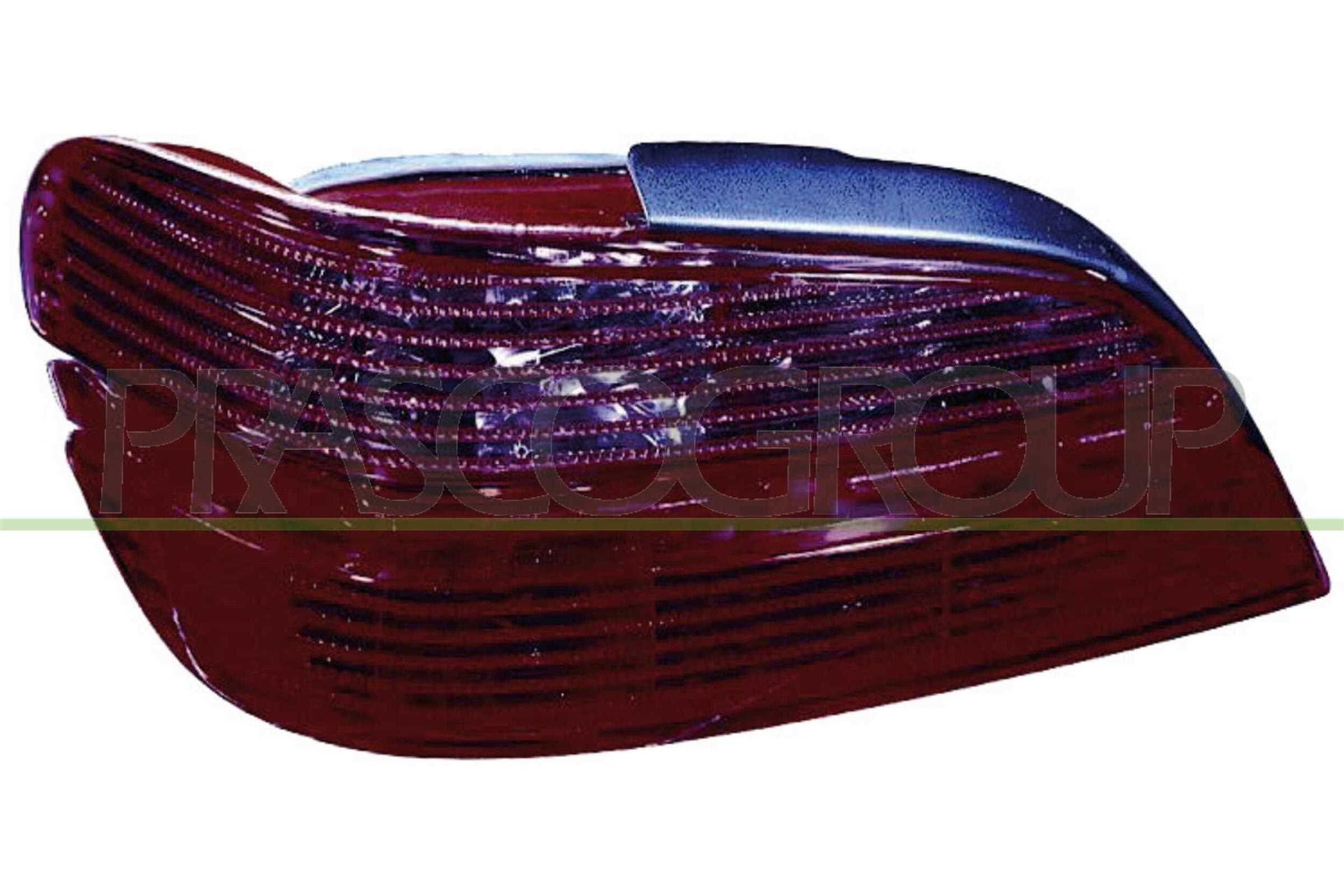 PRASCO Fanale posteriore PG0594153 PRASCO PG0594153 Luce di coda Peugeot 406 Sedan prezzo