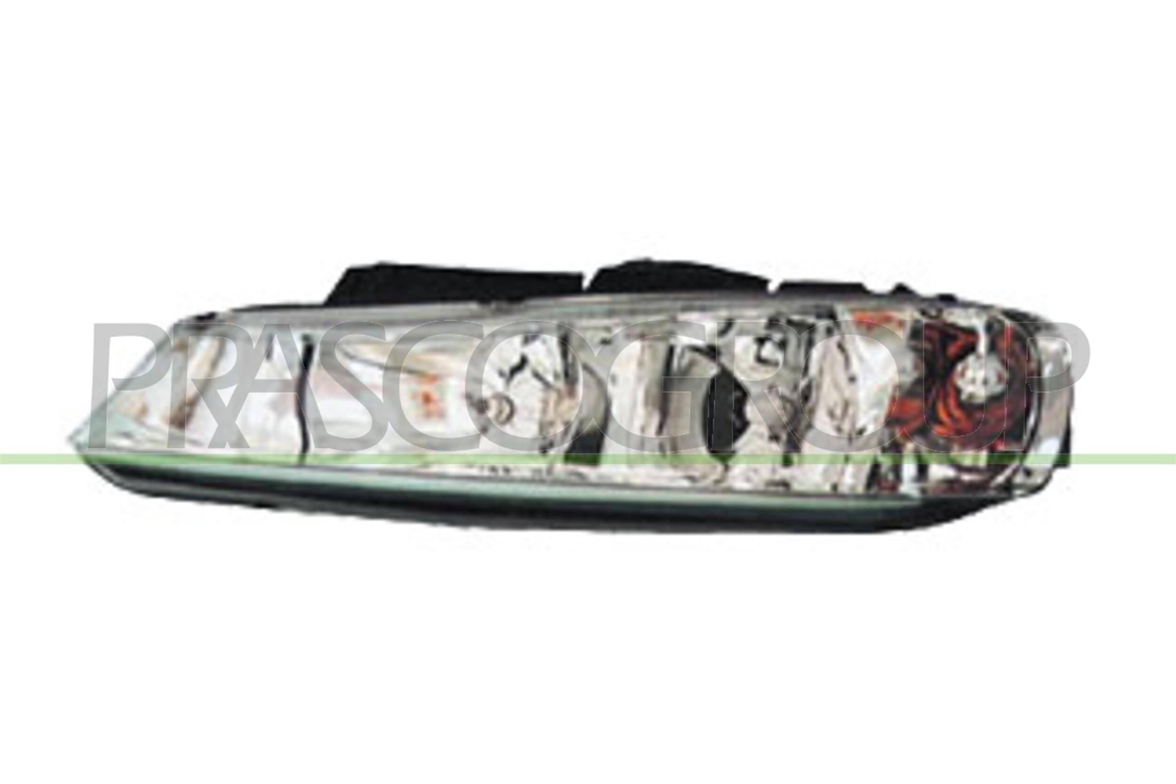 Frontlykter PRASCO PG0594904 PRASCO PG0594904 Hovedlamper PEUGEOT 406 1999