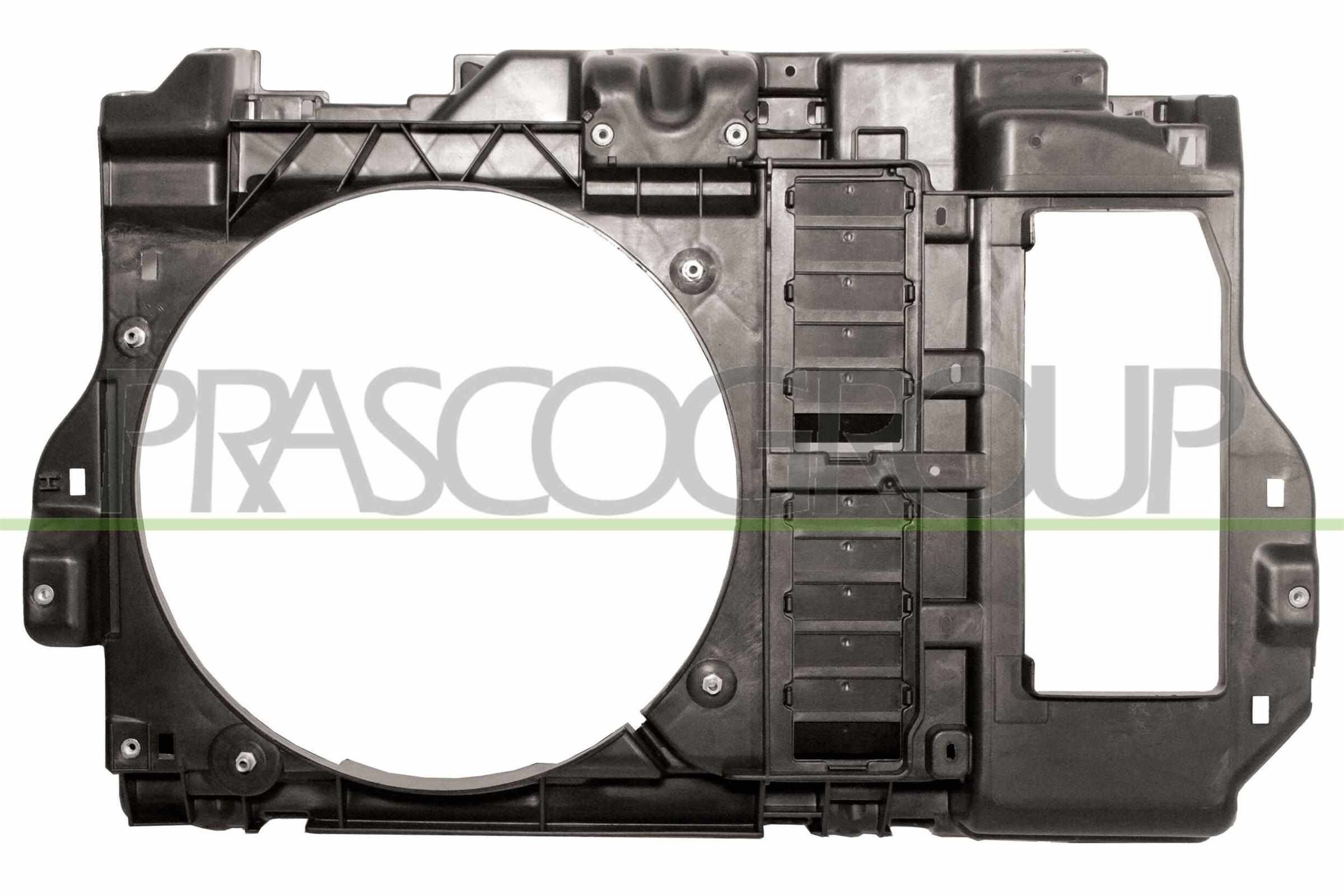 Face avant PRASCO PG0613220 PRASCO PG0613220: Masque avant Citroen C5 2017