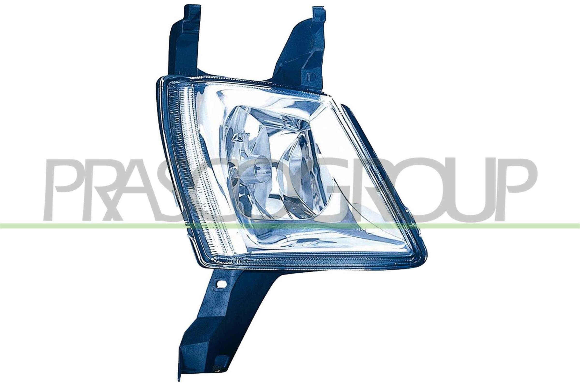 PRASCO Miglas lukturis PG0614413 PG0614413 Priekšējie miglas lukturi PEUGEOT 307 PRASCO