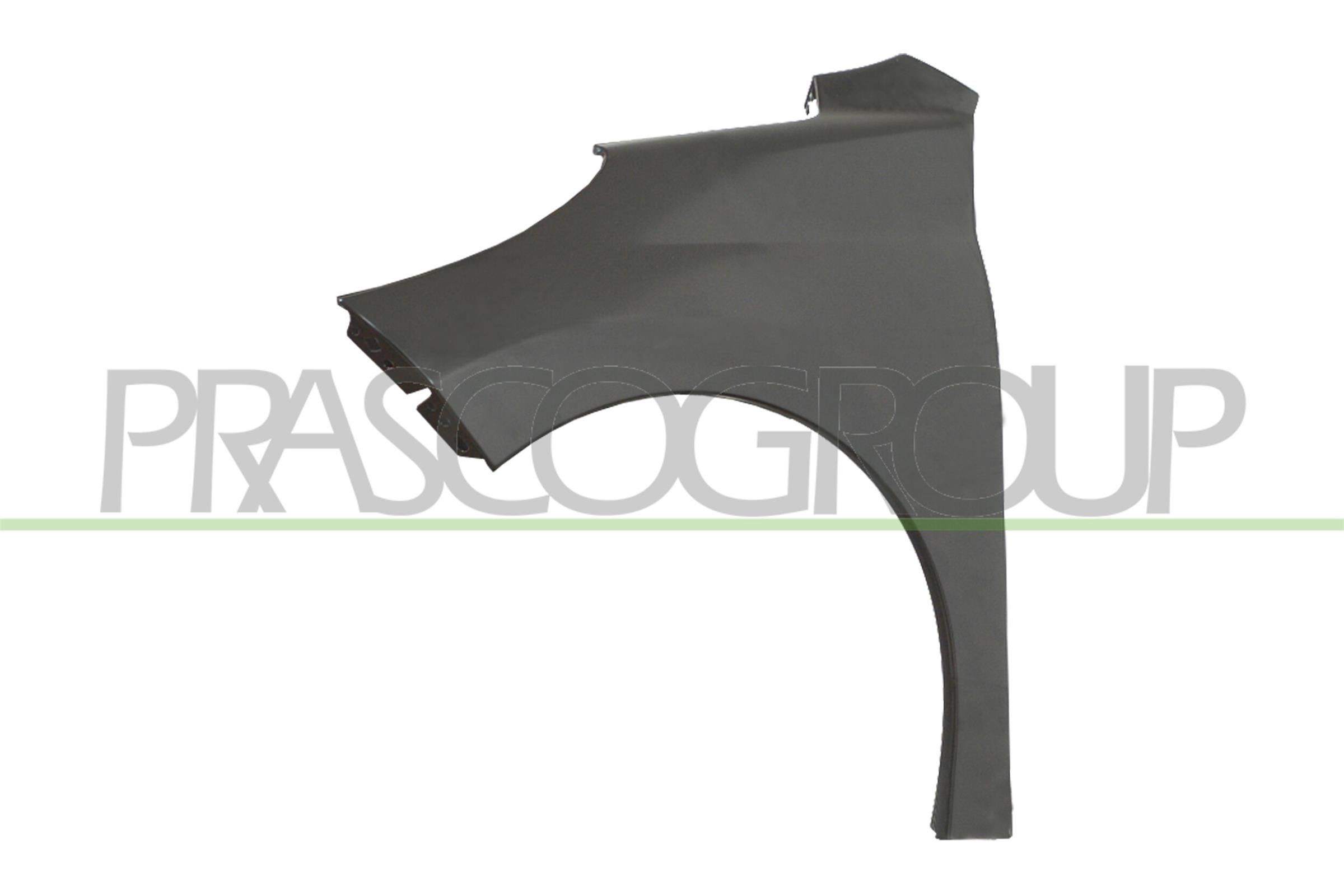Aile PRASCO PG3203034 PRASCO Premium PG3203034: Ailes Peugeot 207 2023