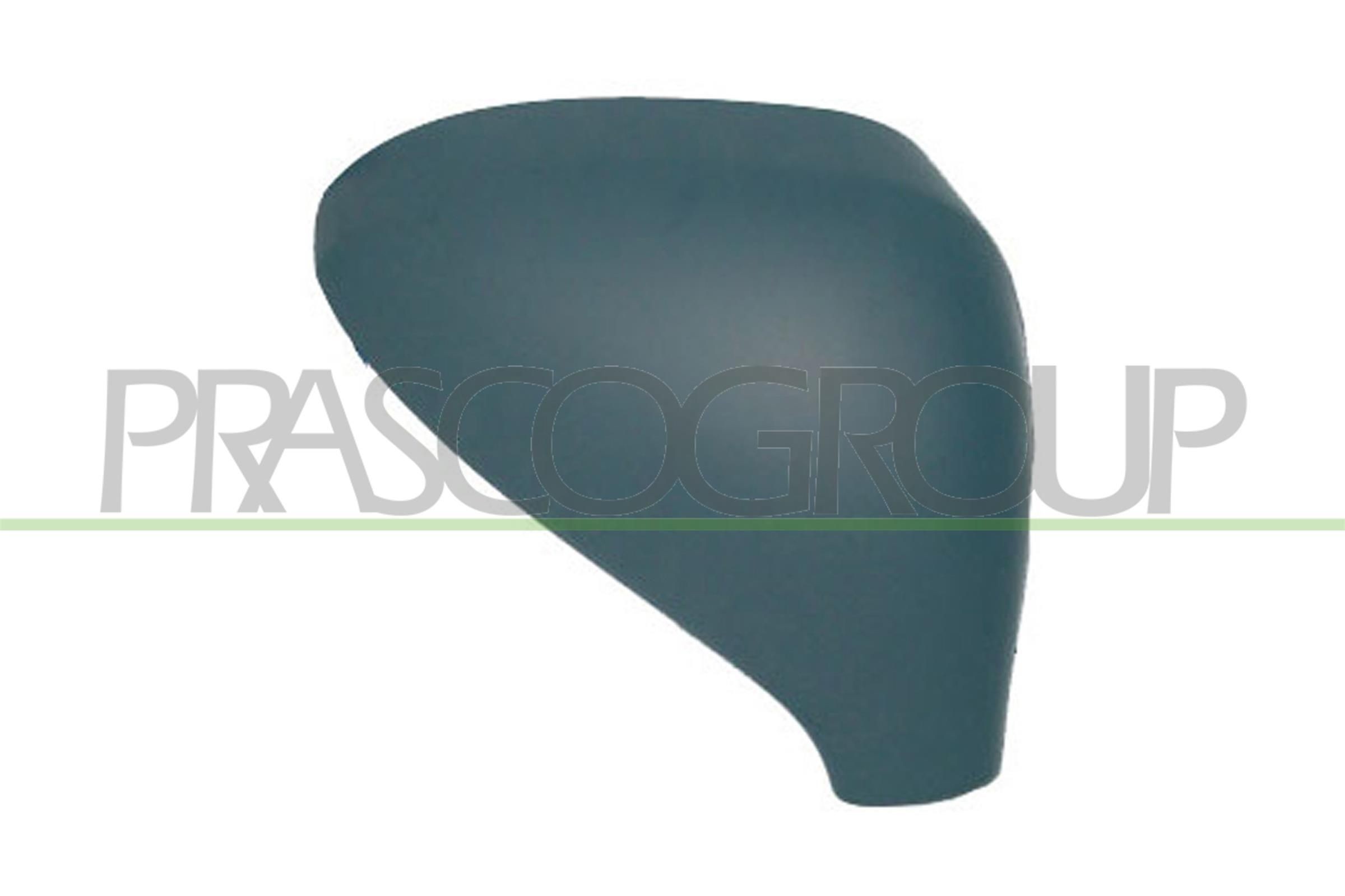 Coque de rétroviseur extérieur PRASCO PG3207413 PRASCO PG3207413: Couvercle de rétroviseur Peugeot 106 2002
