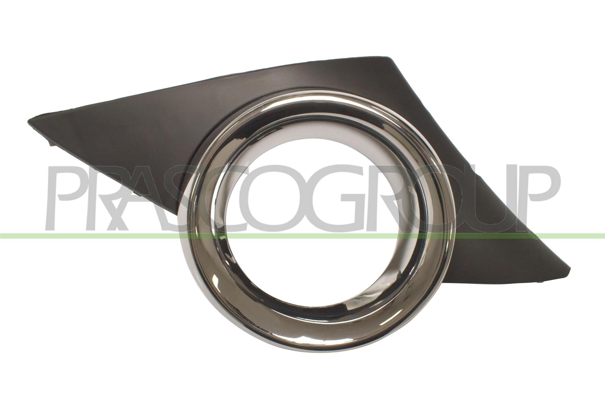 PRASCO Rāmis, Miglas lukturis PG3221247 PG3221247 Miglas luktura atsevišķi komponenti VOLVO V40 Universālis PRASCO