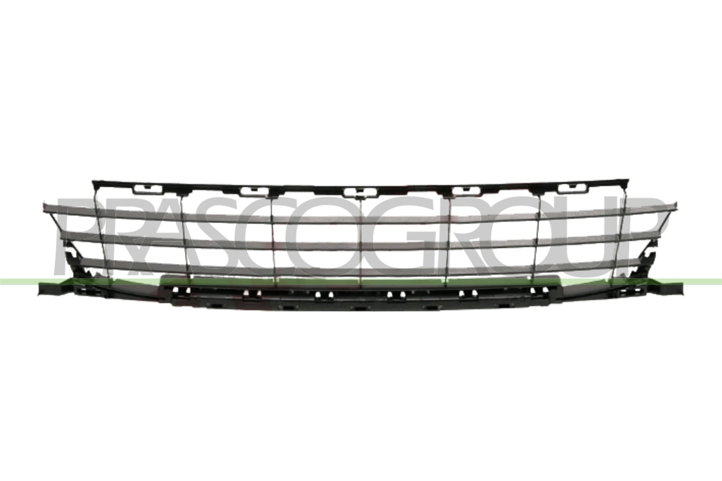 Bumper grill PRASCO PG3222130 PRASCO PG3222130 PEUGEOT 207 2025 grille price