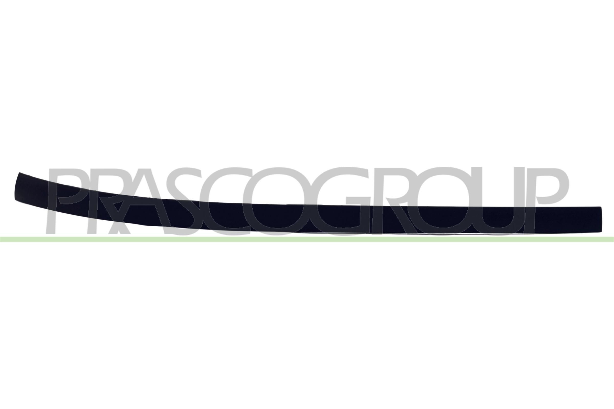 PRASCO Spoiler PG4201803 Peugeot BOXER Bumper spoiler PRASCO PG4201803
