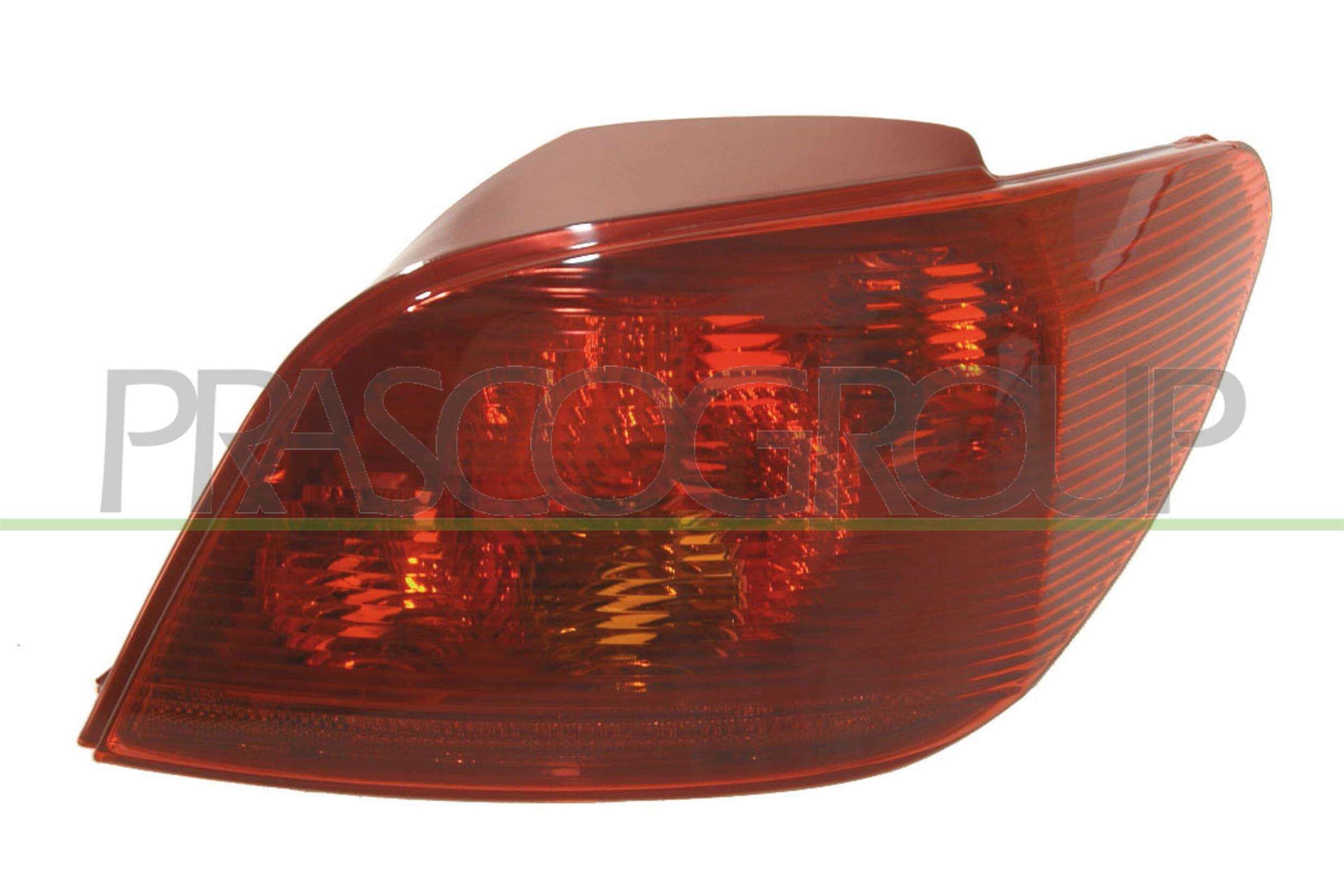 PRASCO Farolim PG4204153 Luz traseira PRASCO Peugeot 207 PG4204153