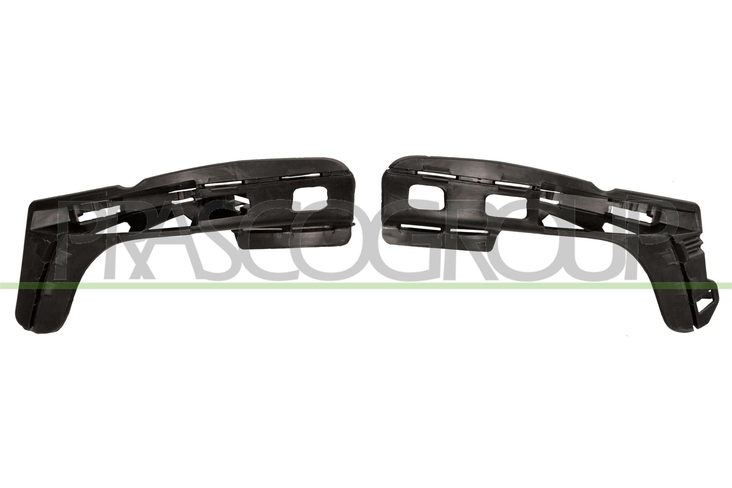 PRASCO Bumperhouder PG4241005 PG4241005 Houder bumper PEUGEOT 2008 PRASCO