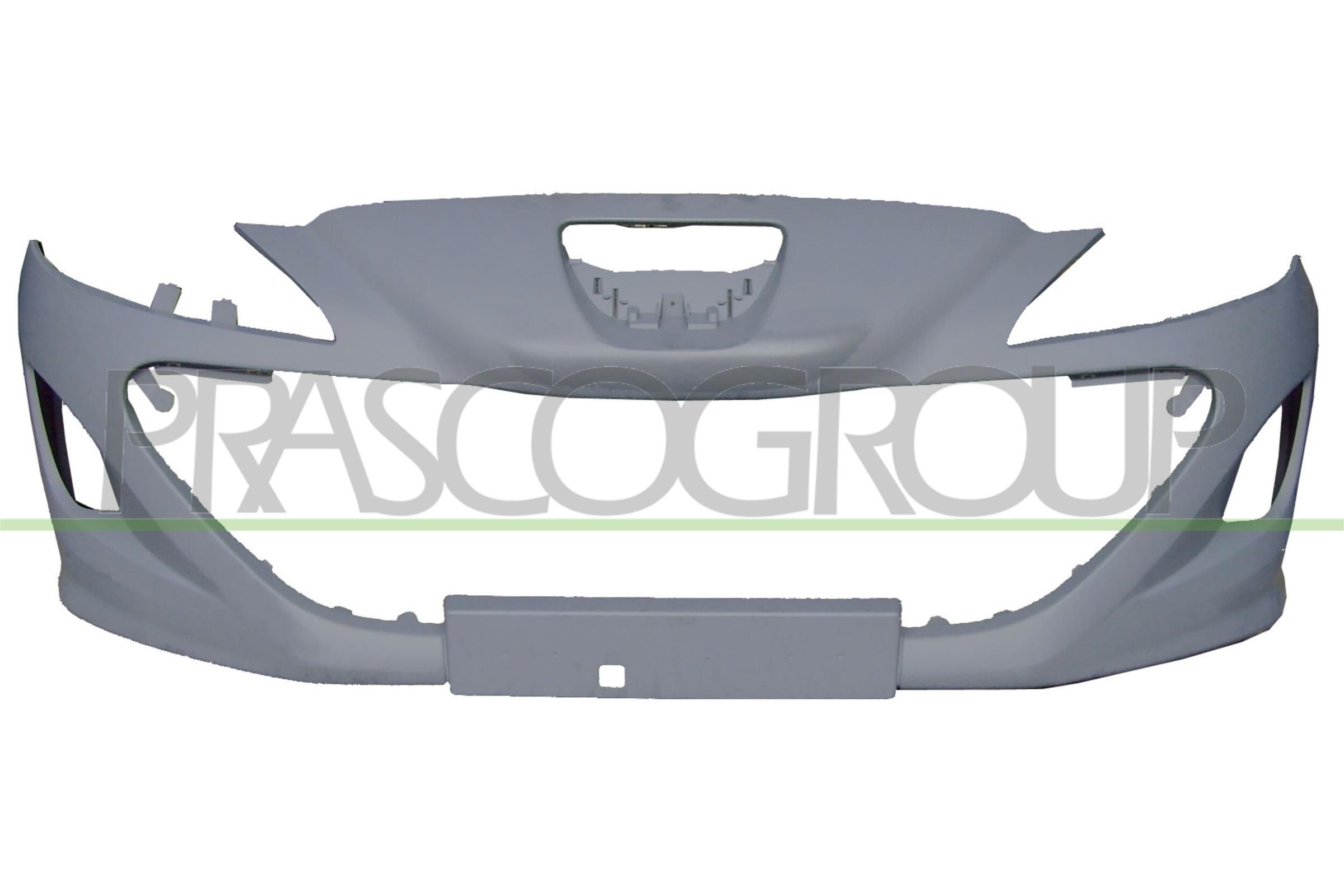 Bumper PRASCO PG4241011 PRASCO PG4241011 Bumper, onderdelen PEUGEOT 308 2013