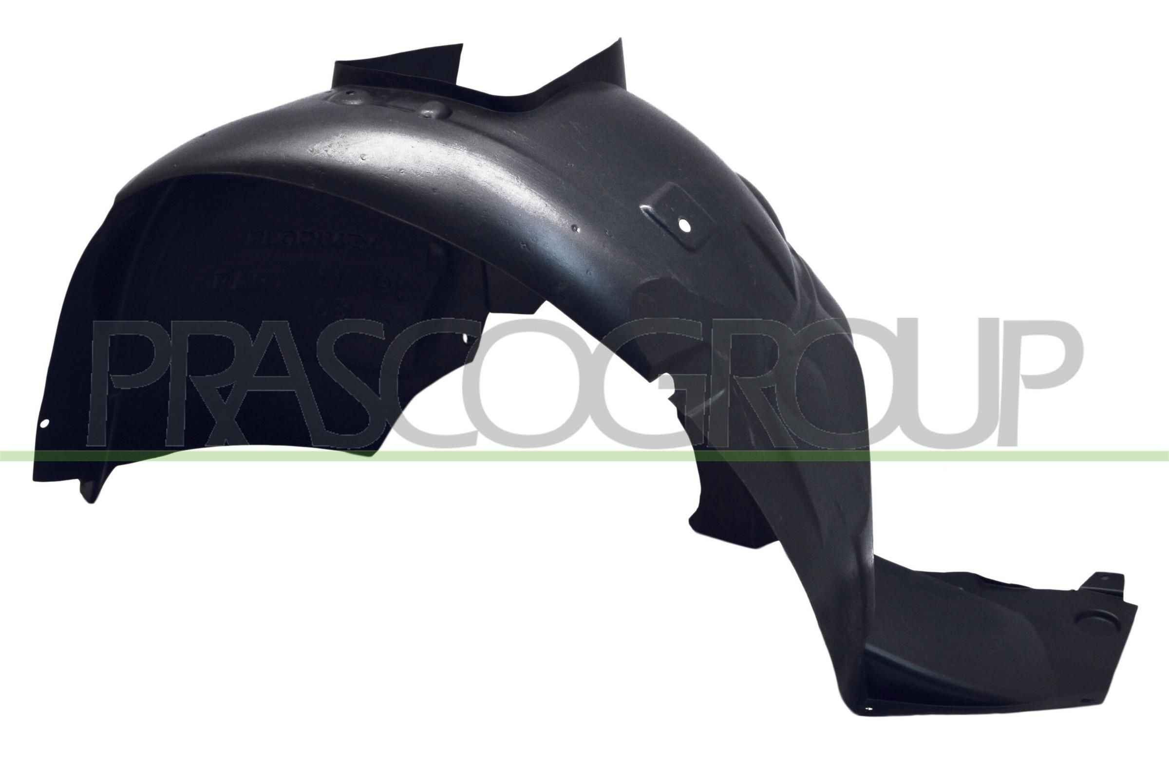 PRASCO Bekleding, wielkast PG9083603 PG9083603 Modderkuip PRASCO JEEP PATRIOT