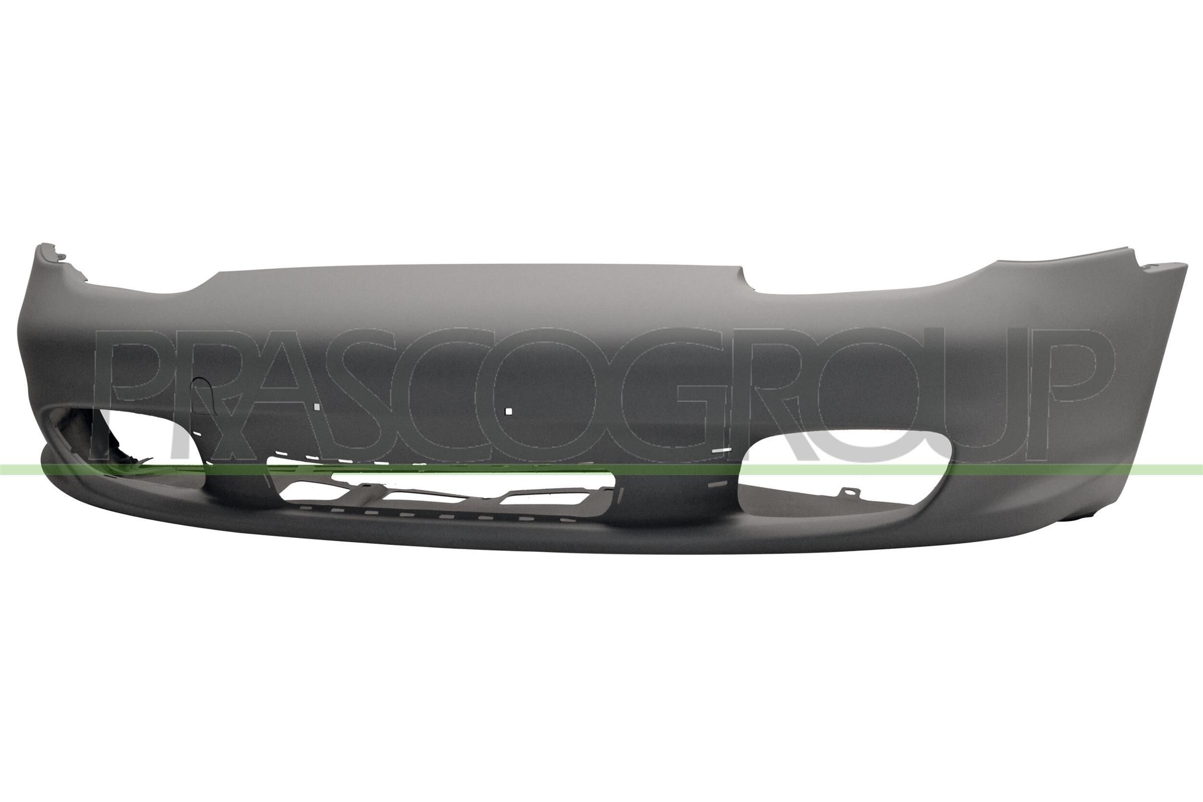 Støtfanger PRASCO PR6201001 PRASCO PR6201001 Frontfanger og bakfanger PORSCHE BOXSTER 2008
