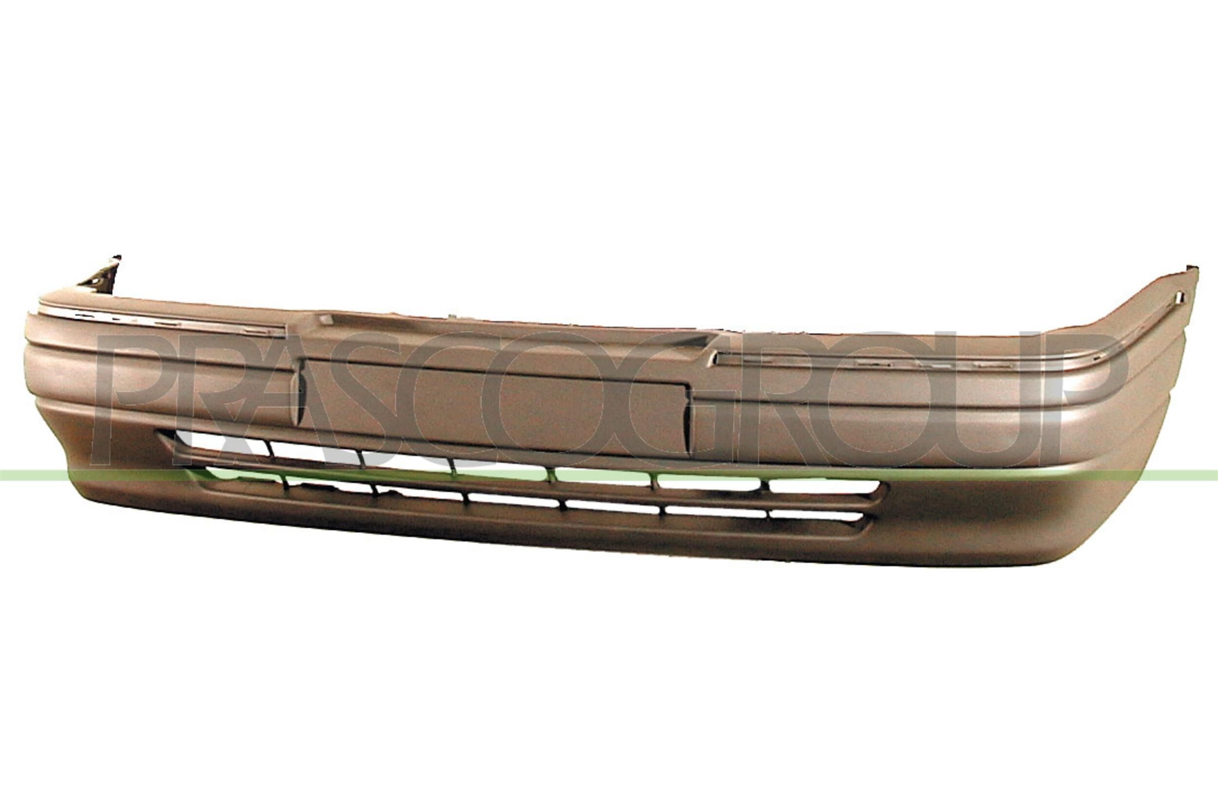 PRASCO Stötfångare RG0411001 PRASCO RG0411001 Stötfångare Rover 2000 P6 fram och bak