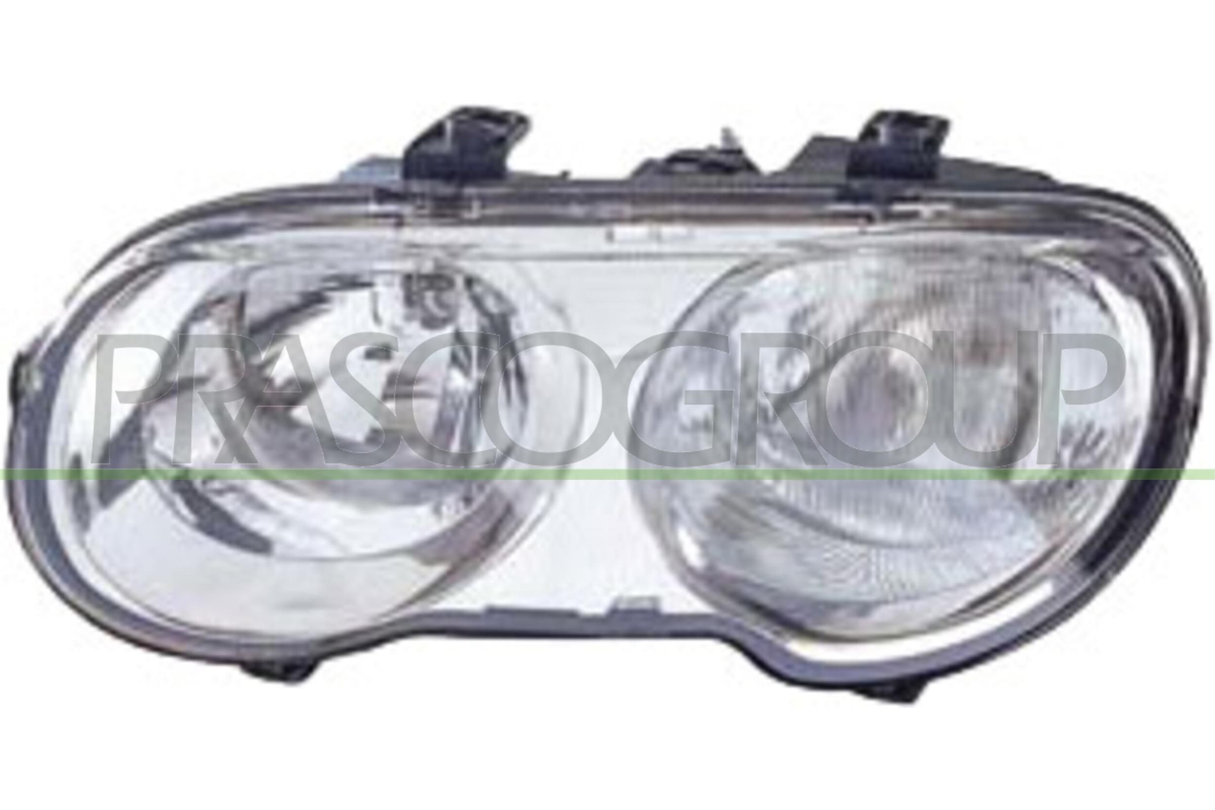 PRASCO Farol principal RG3424904 PRASCO RG3424904 Faróis Rover 25 RF baratos