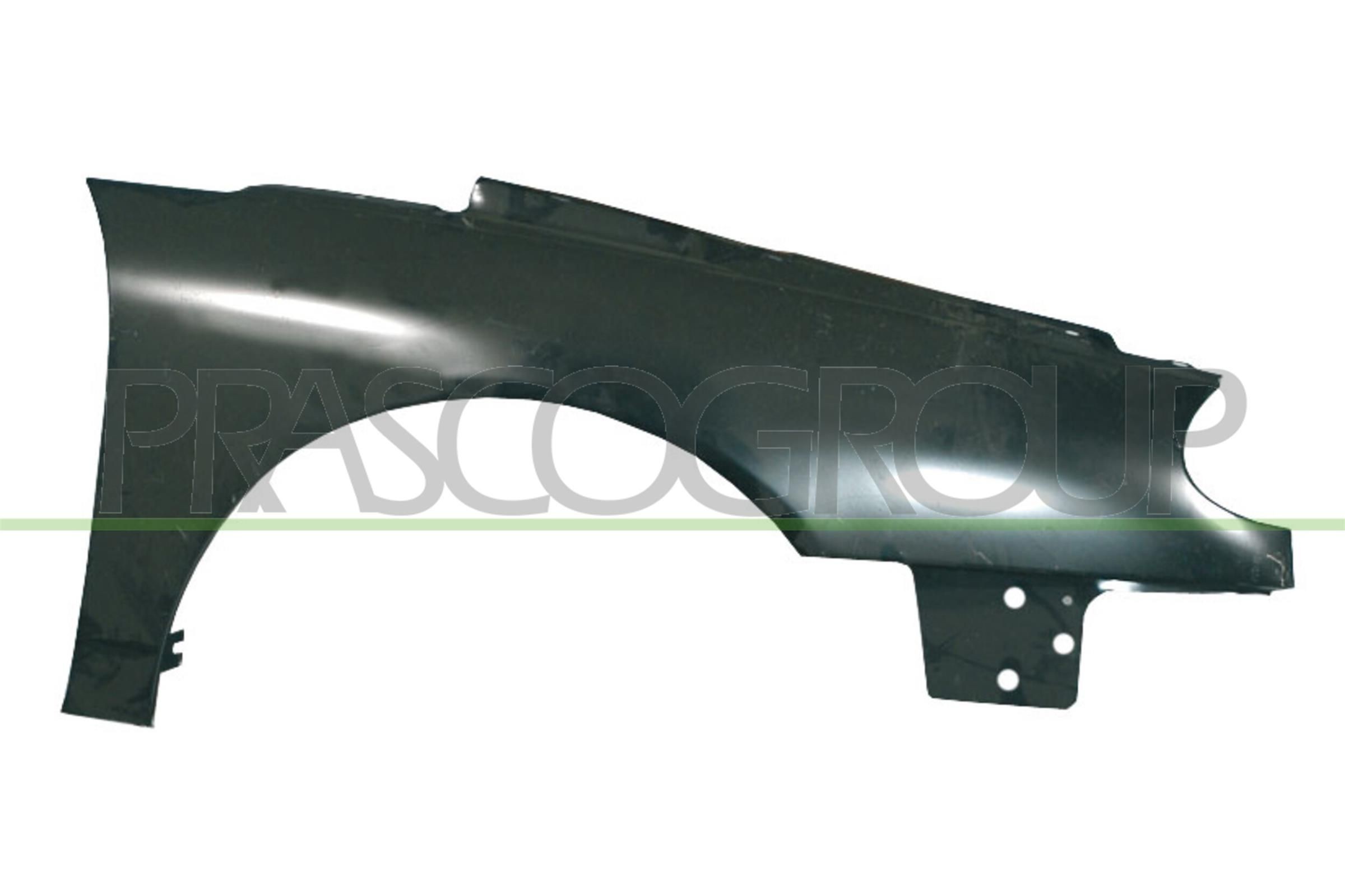 PRASCO Hjulskjerm RG4323014 PRASCO RG4323014 originale Skvettskjerm Rover 75 rj hva koster