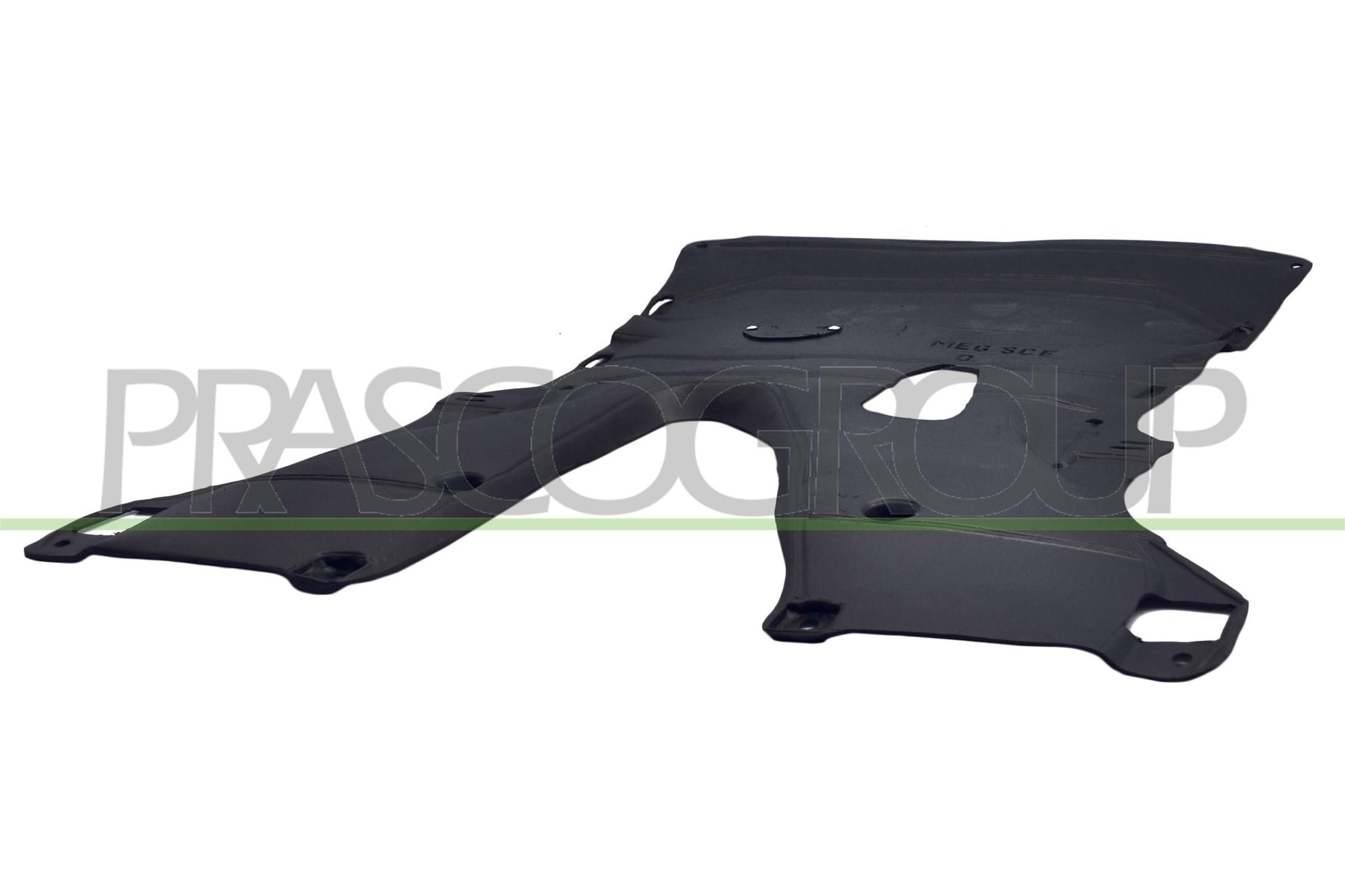 PRASCO Ljuddämpning, motorrum RN0261910 PRASCO RN0261910 Protecção do motor / inferior Renault Megane 1