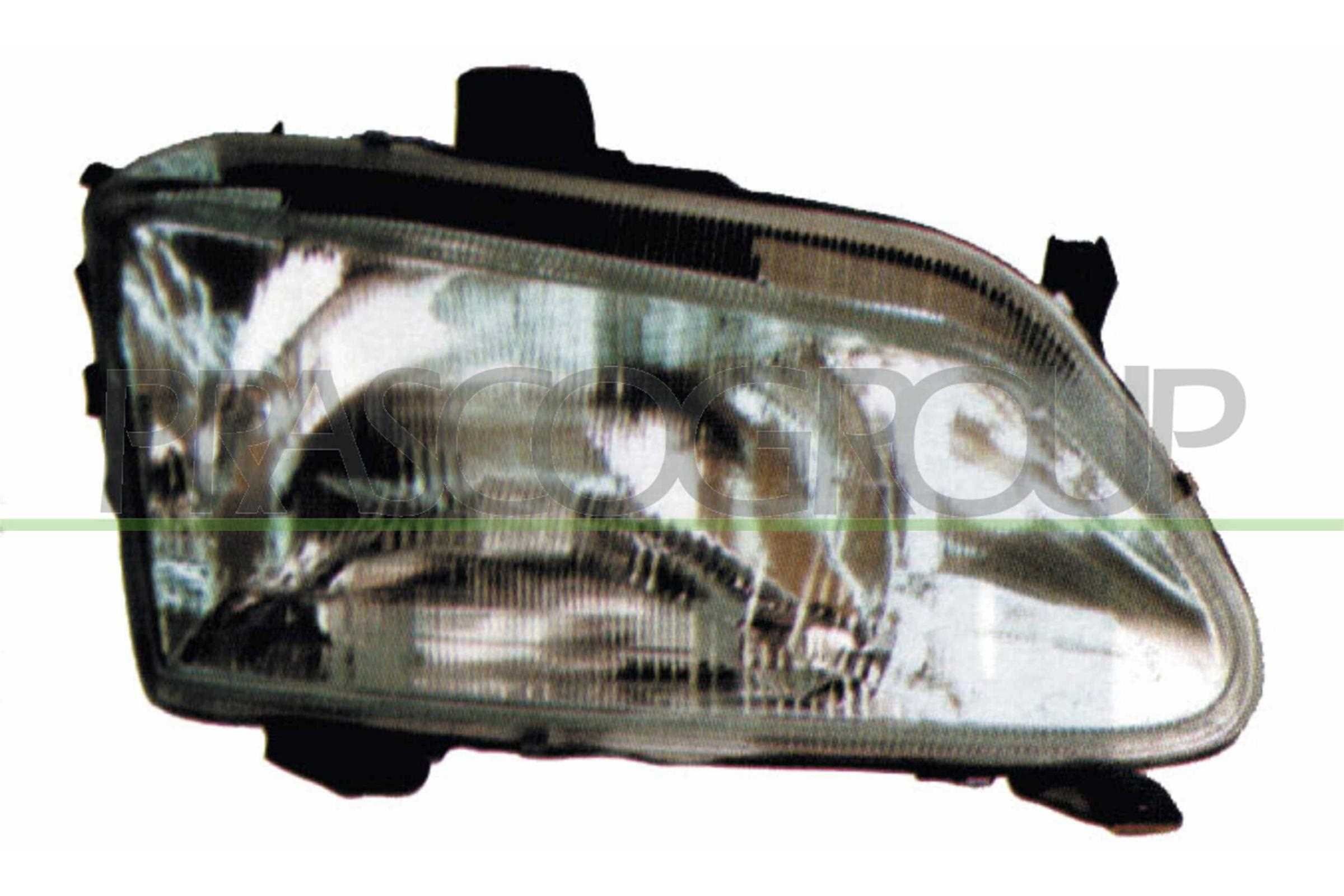 PRASCO Forlygte RN0264803 PRASCO RN0264803 Renault Megane 1 Grandtour Forlygter pris