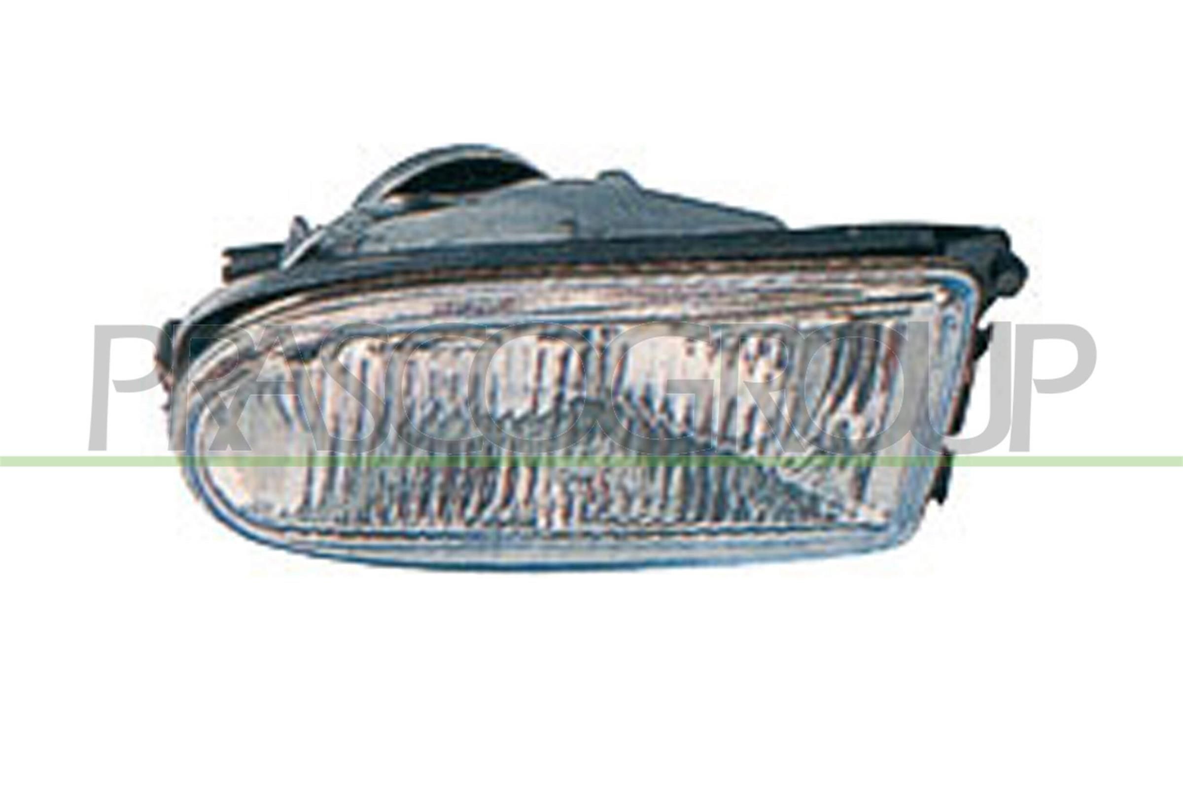 Tåkelyskaster PRASCO RN0824413 PRASCO RN0824413 Grøftelys RENAULT 19 1999