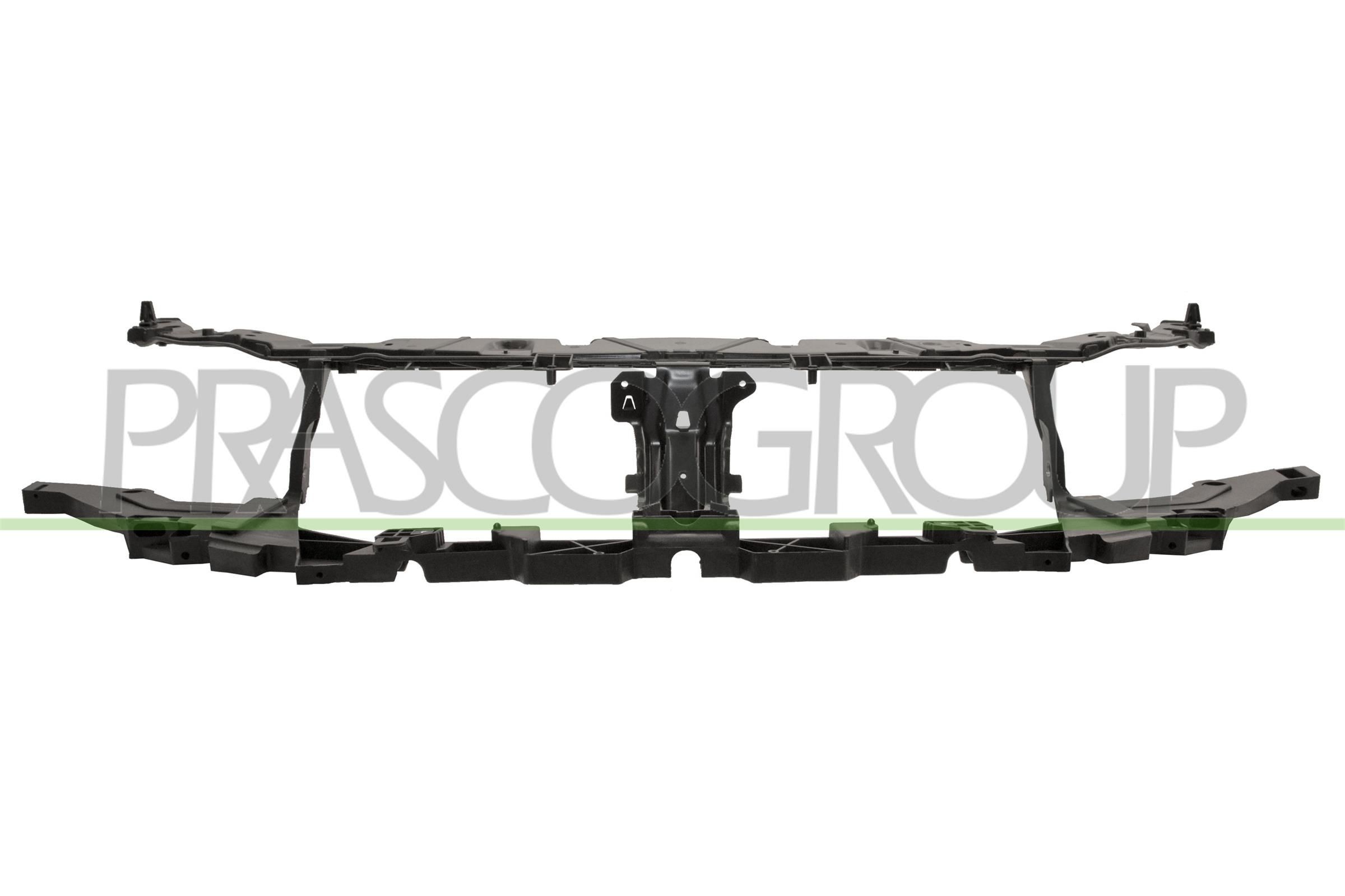 PRASCO Revestimento dianteiro RN0863210 Painel de radiador PRASCO Renault 19 RN0863210