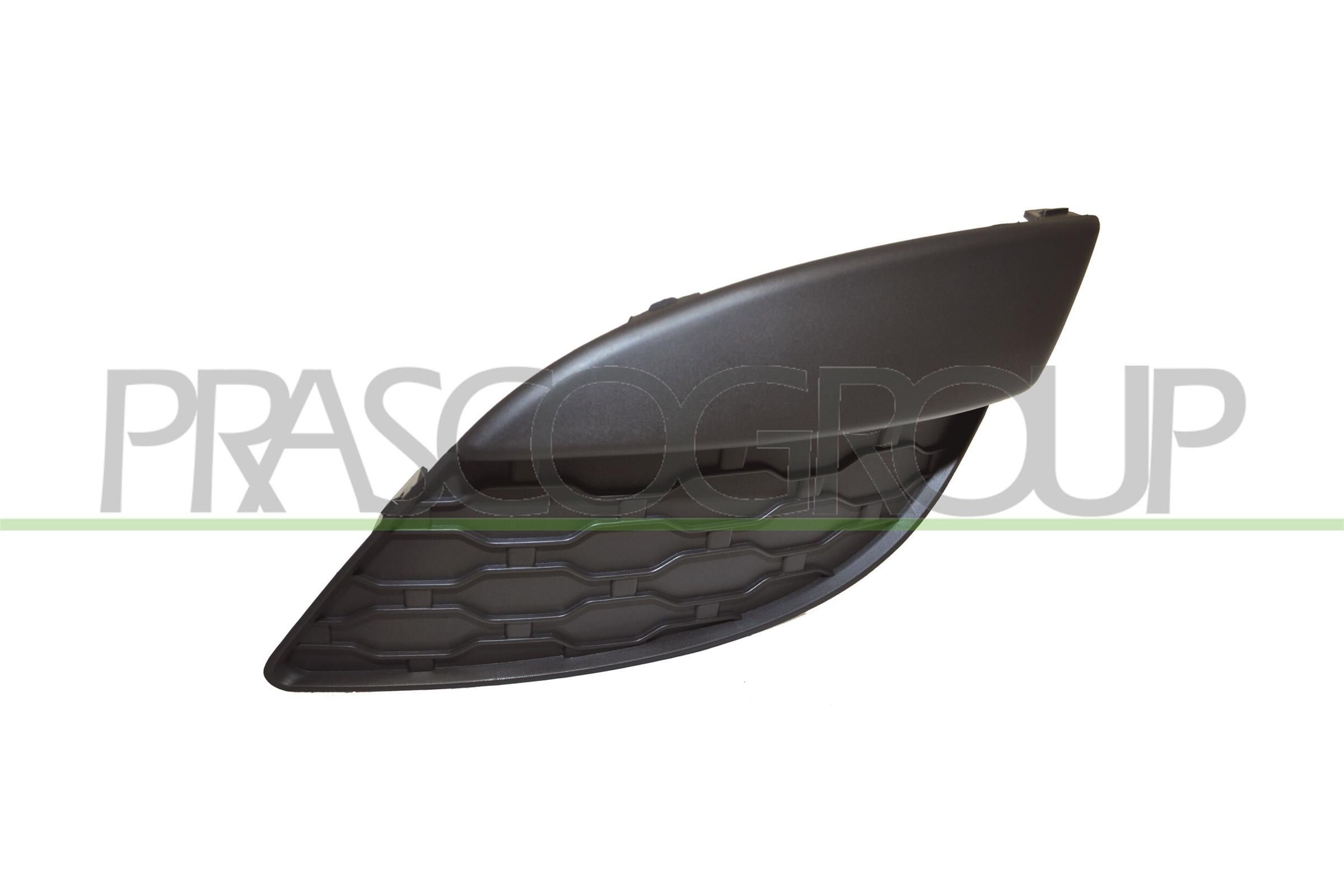 PRASCO Grille de ventilation, pare-chocs RN3061260 Grille de pare-chocs PRASCO TRAFIC RN3061260 pas cher
