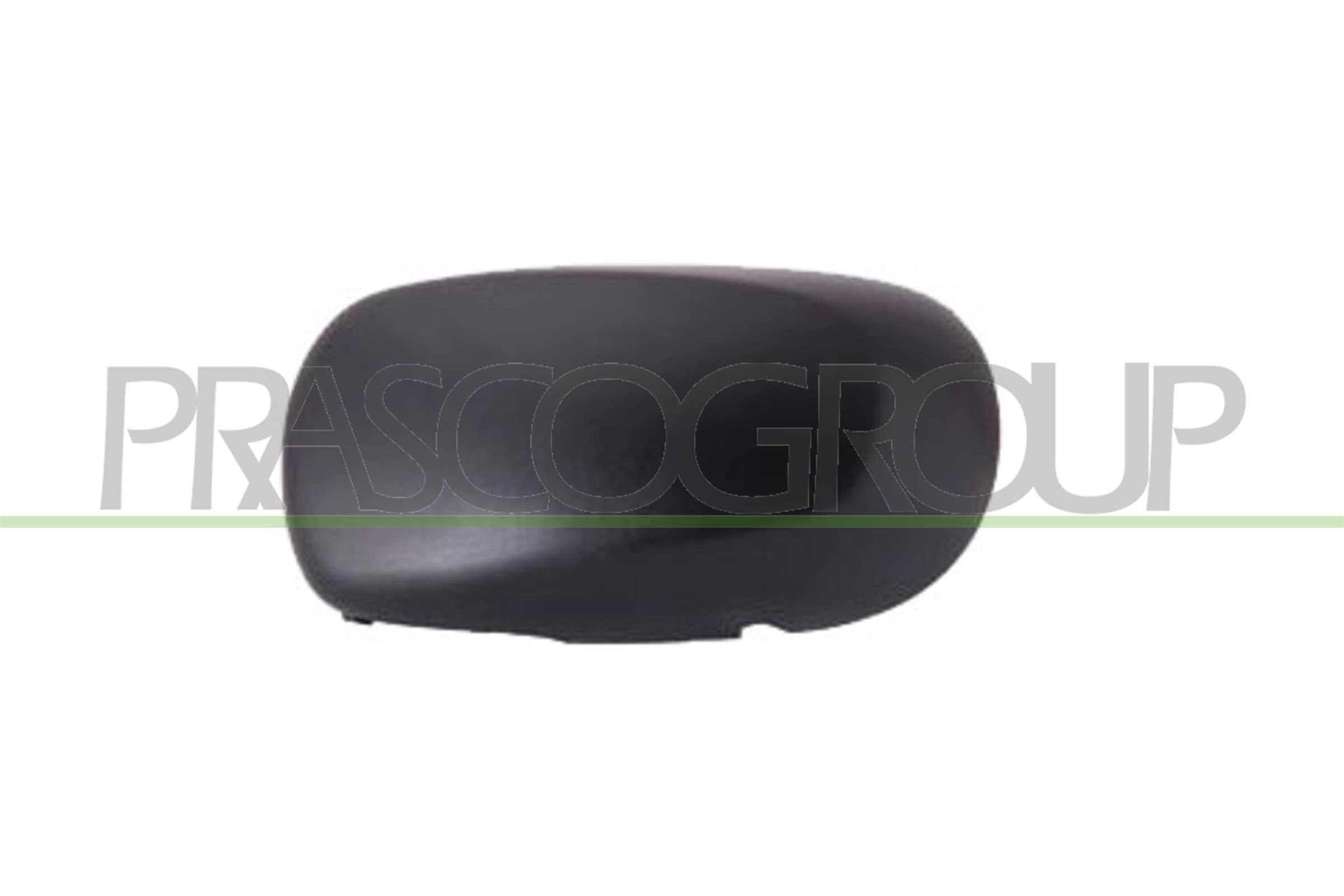 PRASCO Tildekning, sidespeil RN3087404 RN3087404 Deksel sidespeil PRASCO RENAULT ESPACE