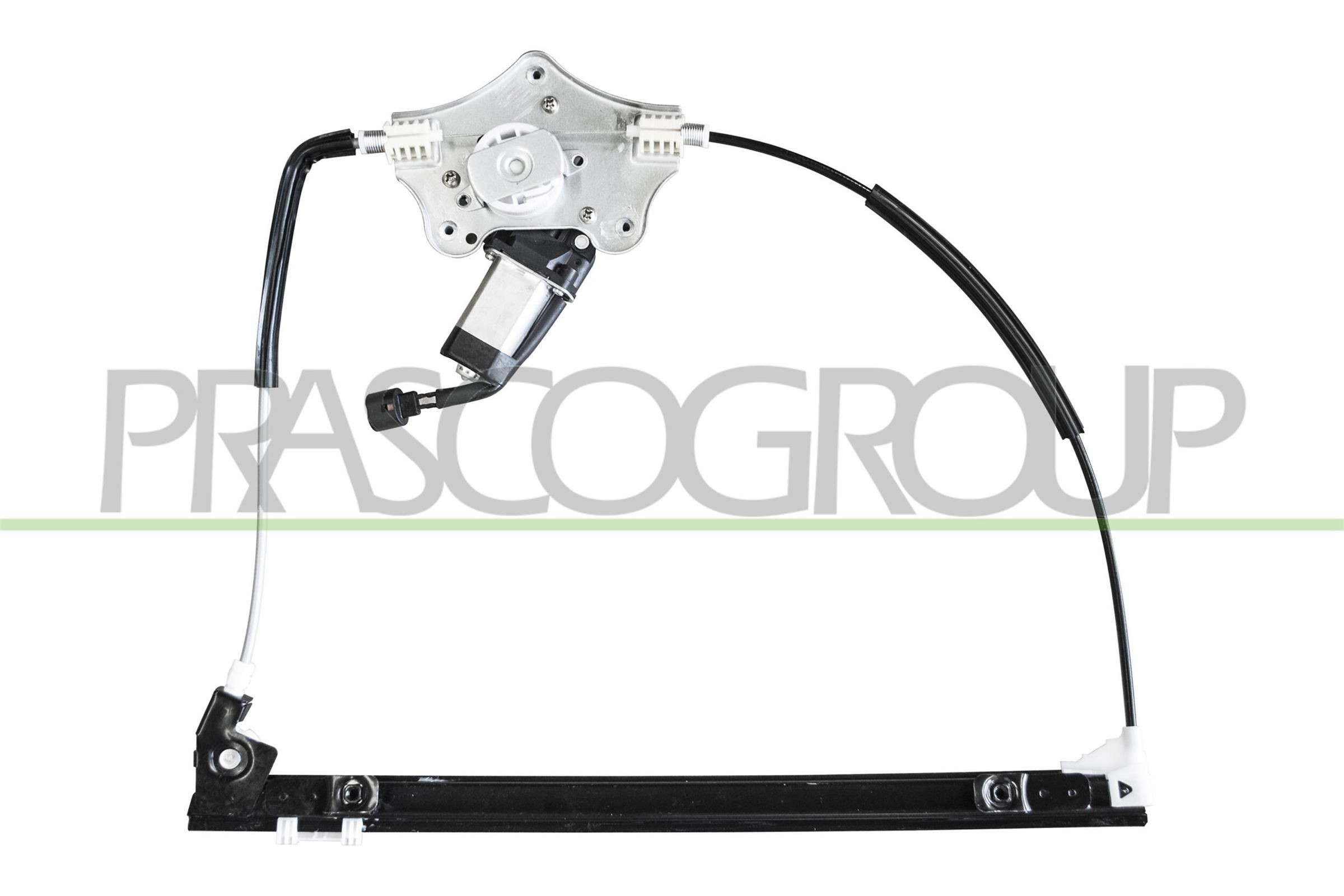 PRASCO Raammechanisme RN320W022 Land Rover DEFENDER Raam, mechaniek PRASCO RN320W022