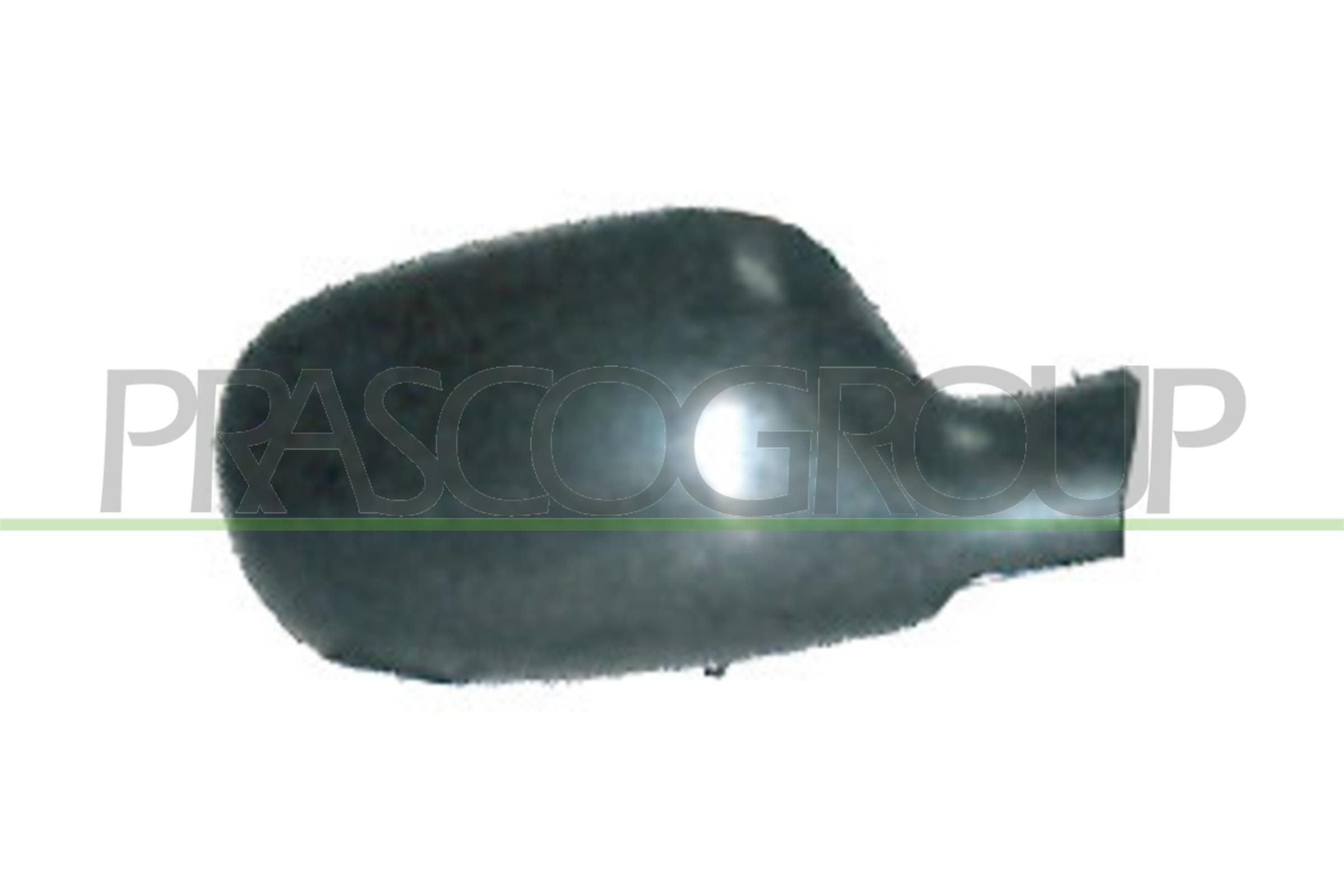 PRASCO Cover, outside mirror RN3227403 PRASCO RN3227403 genuine Renault Megane Scenic wing mirror cover price
