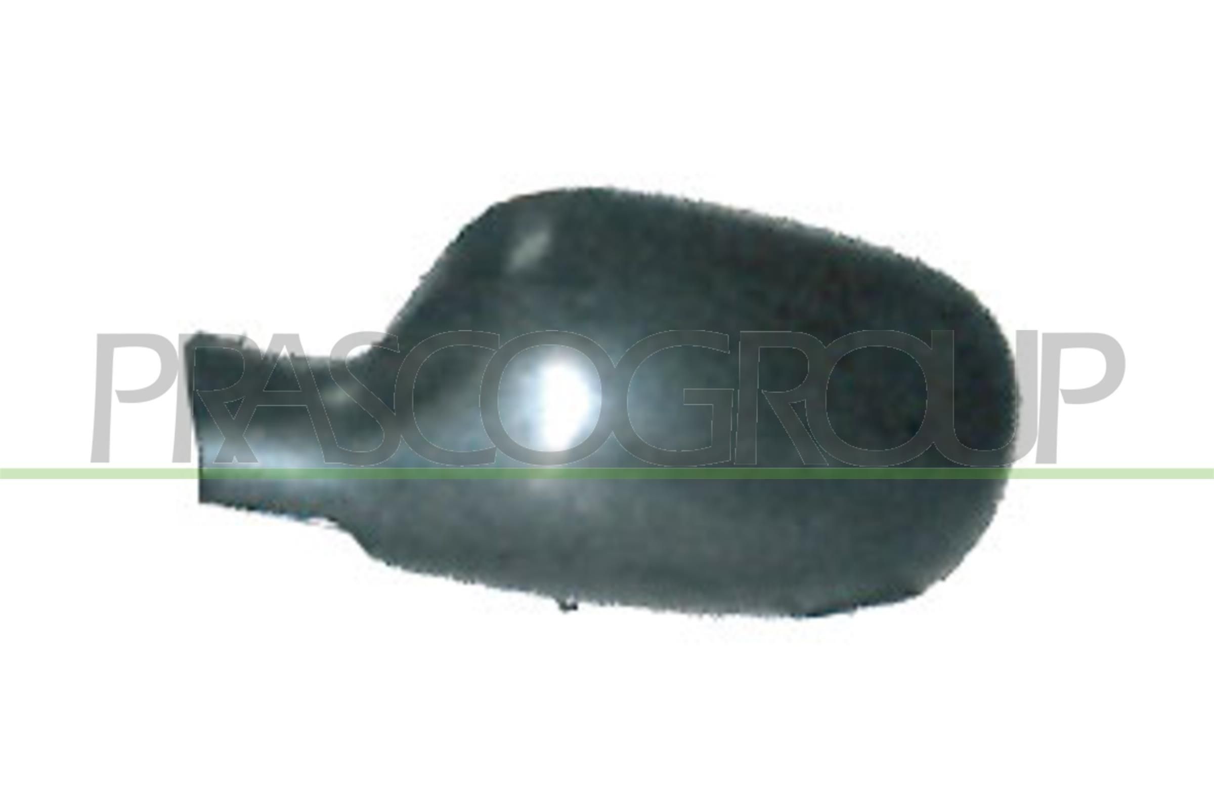 PRASCO Cover, outside mirror RN3227404 PRASCO RN3227404 Renault Megane Scenic wing mirror cover left and right price