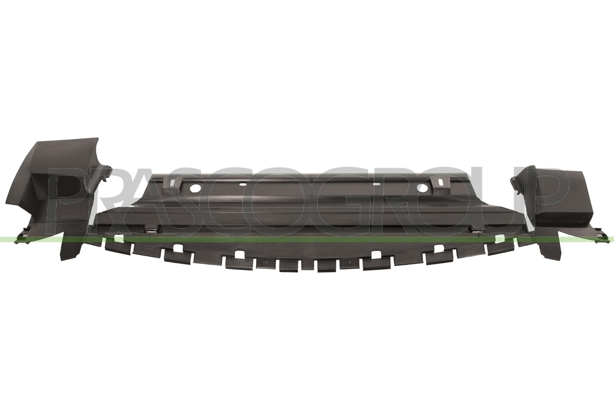PRASCO Motorbeschermplaat RN3241900 Motor afdekplaat PRASCO C-Klasse RN3241900 goedkoop