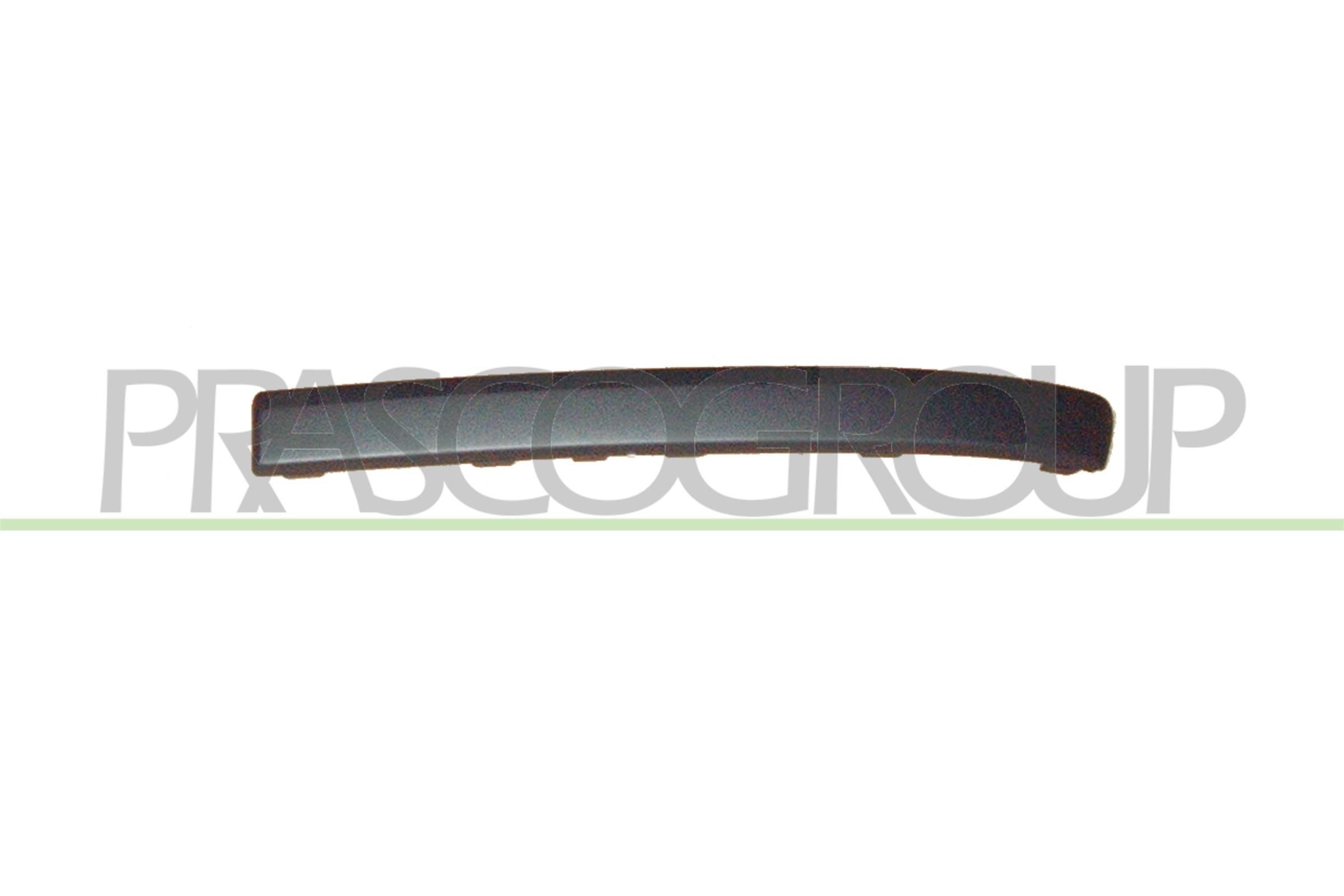 PRASCO Stötfångarlist RN3251244 PRASCO RN3251244 Stötfångarlist Renault Twingo 1 Skåpbil original