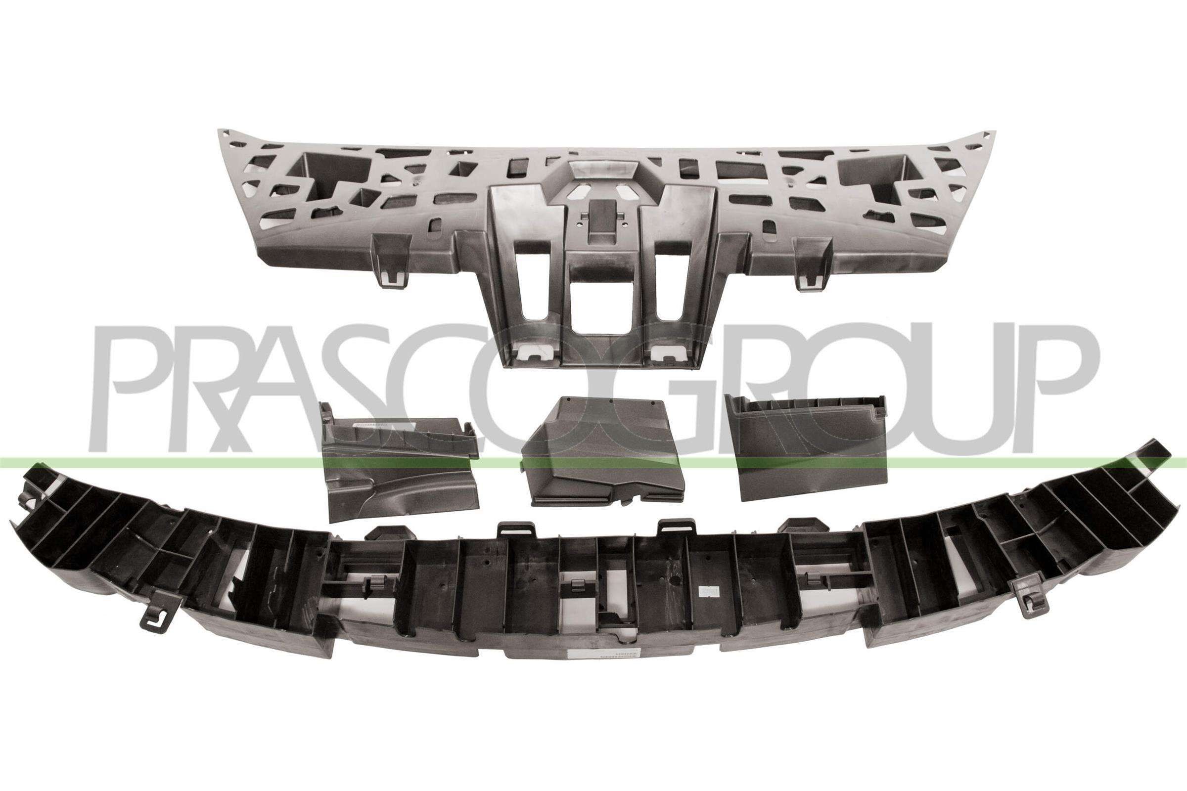 PRASCO Kronšteins, Bampers RN3271280 RN3271280 Kronšteins bampers PRASCO RENAULT KANGOO