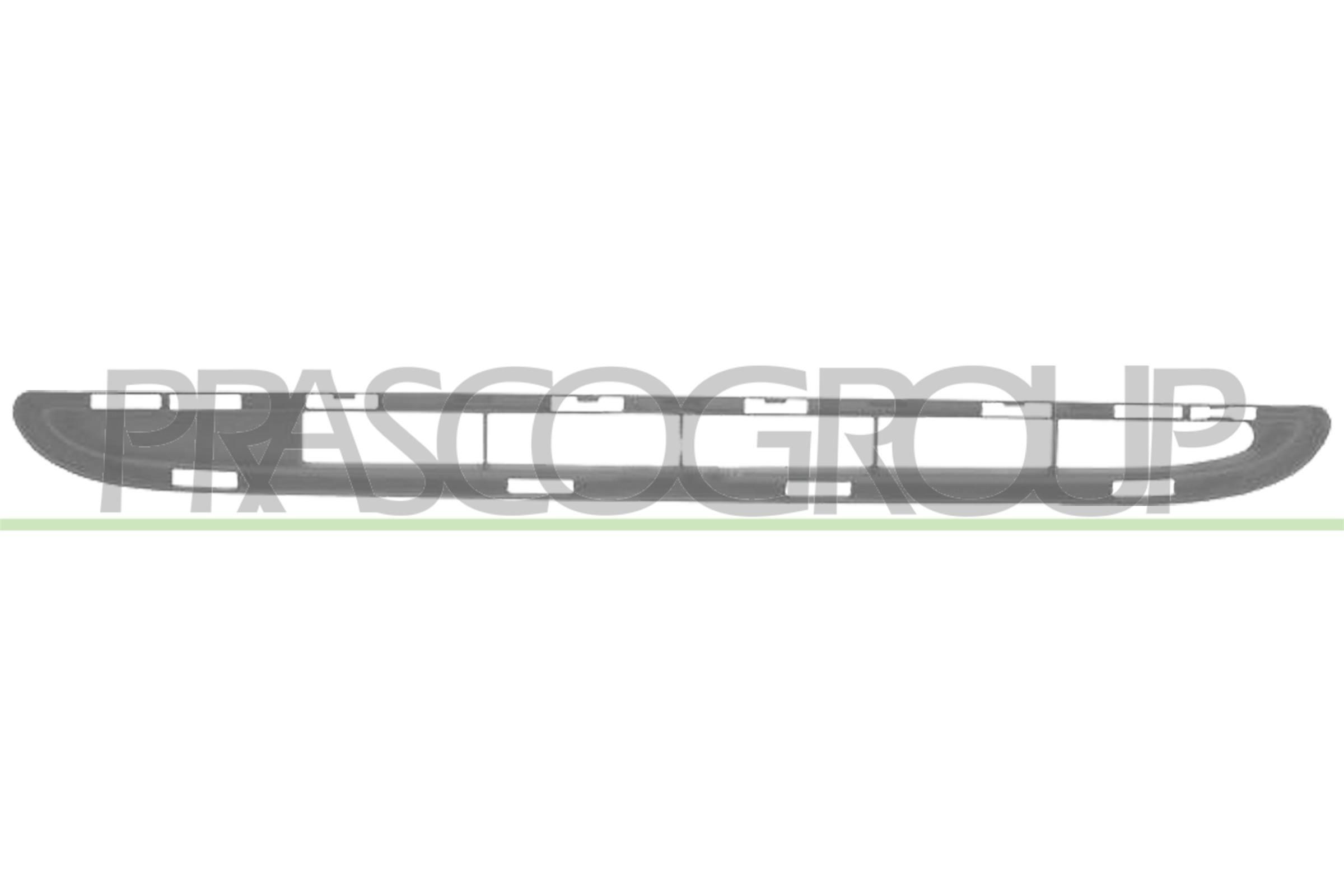 PRASCO Radiator Grille RN3272001 PRASCO RN3272001 Renault Clio 3 Grandtour radiator grille price