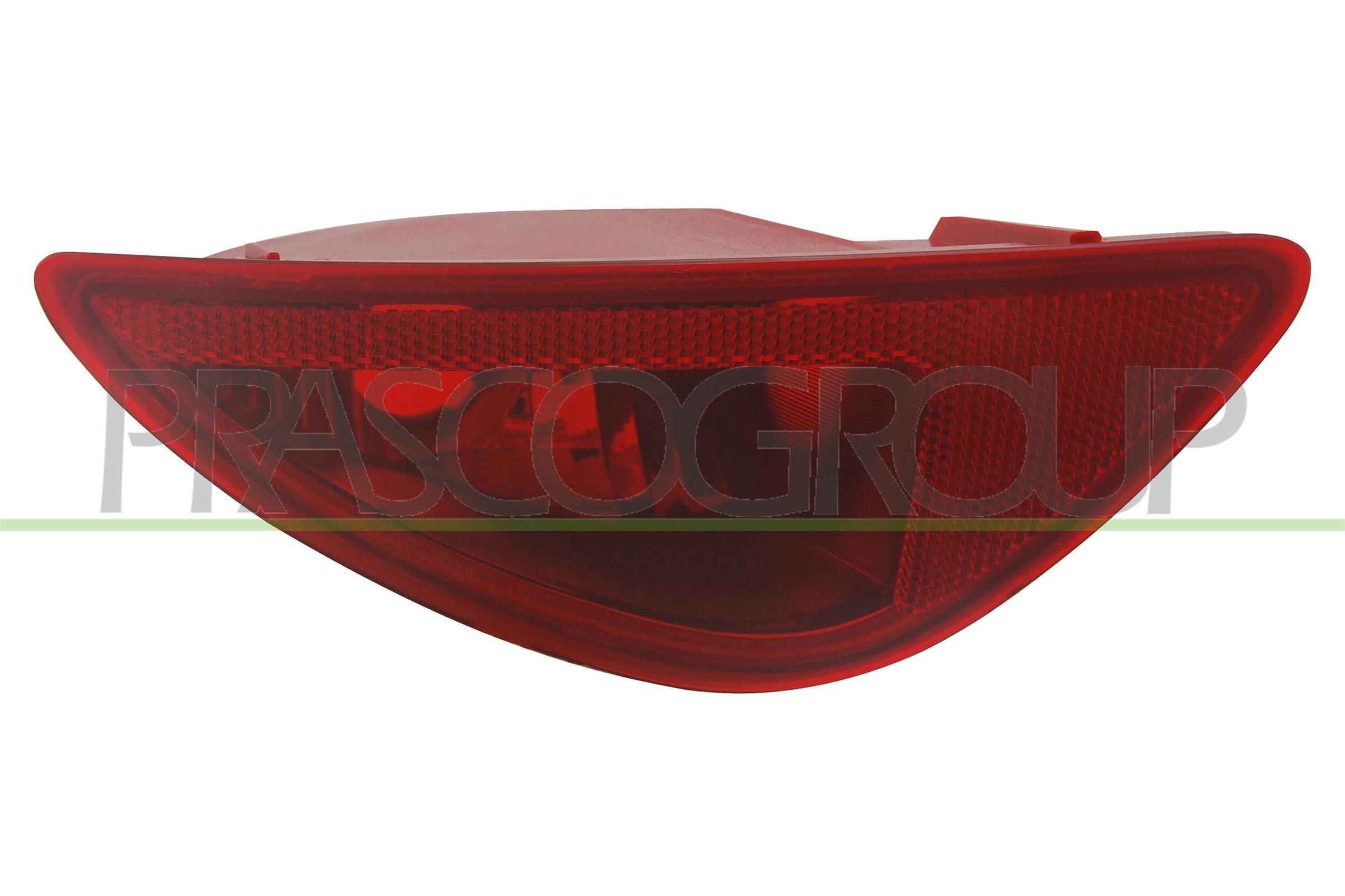 Aizm. miglas lukturi PRASCO RN3274453 PRASCO RN3274453: Aizmugurējie miglas lukturi Renault CLIO 2022