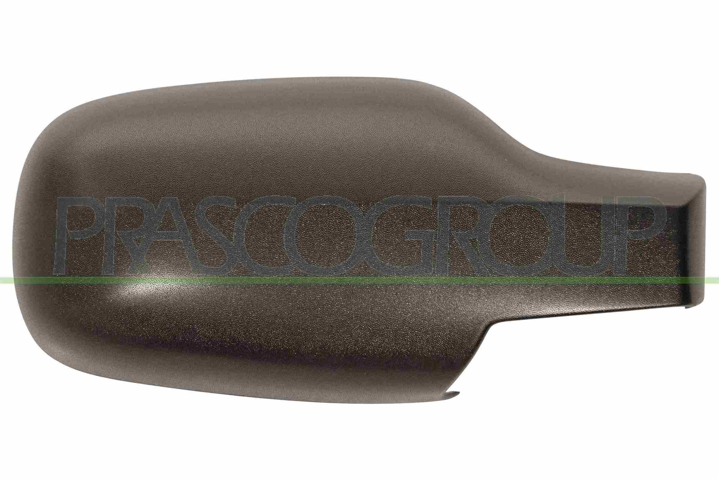 PRASCO Tildekning, sidespeil RN4207403 RN4207403 Speildeksel RENAULT TALISMAN PRASCO