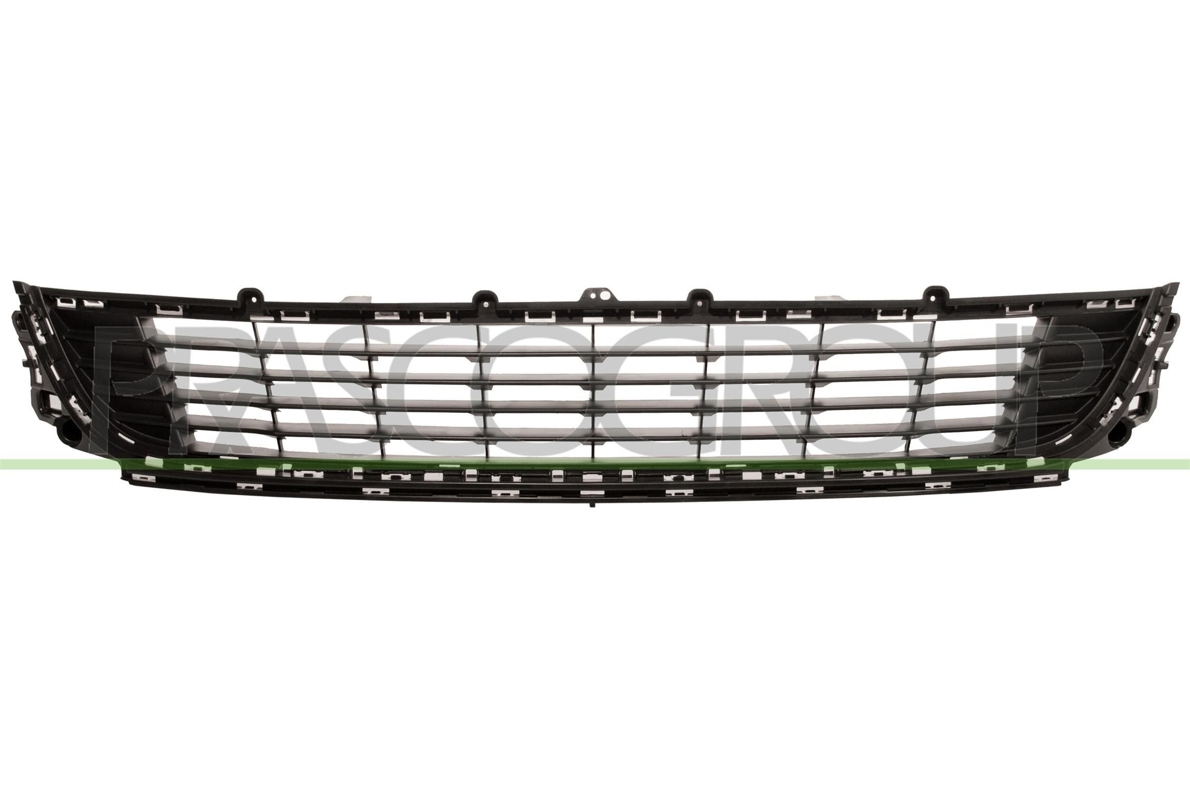 PRASCO Kofangergitter RN4262120 PRASCO RN4262120 Renault Megane 3 Coupe Sportsgitter originale pris
