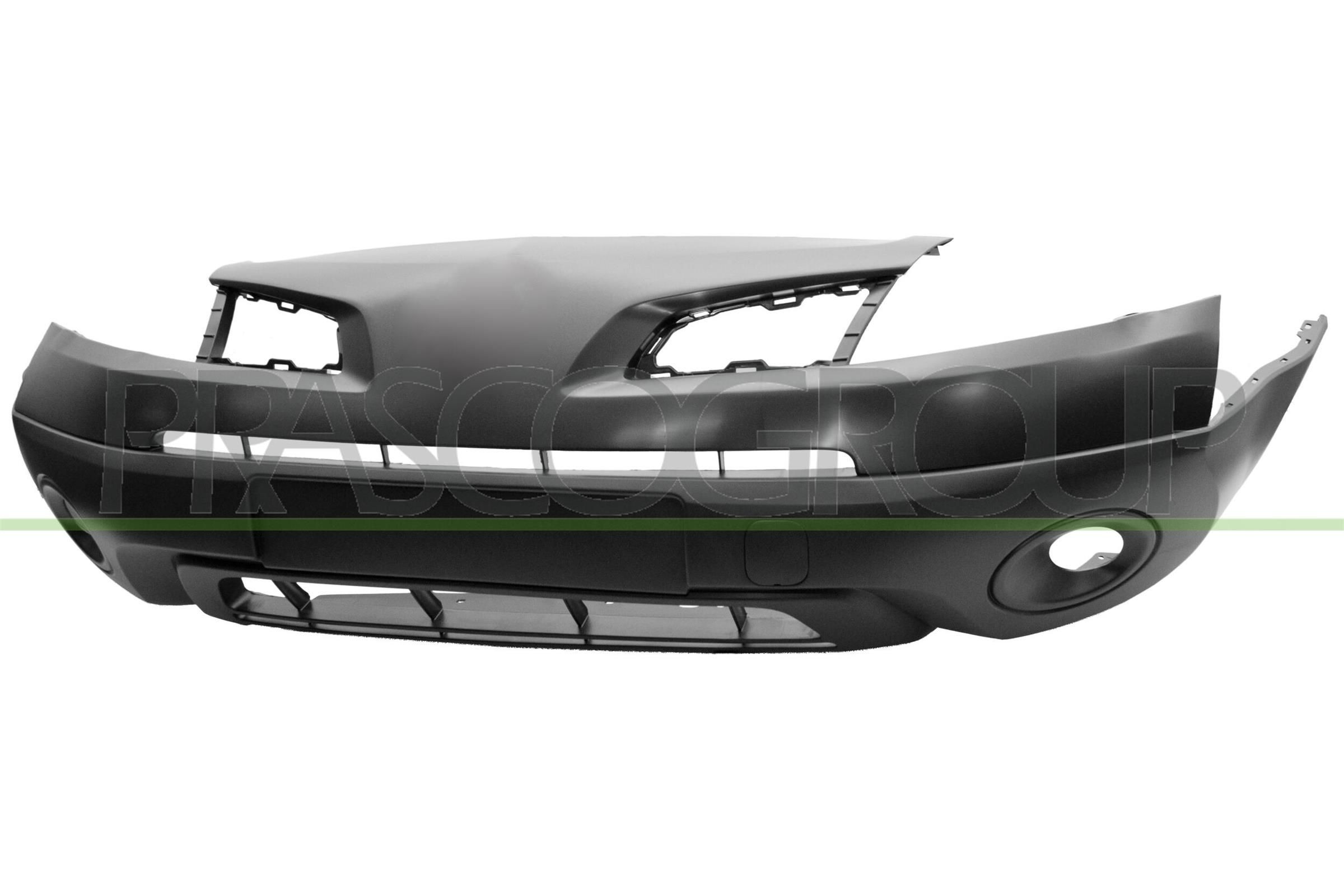 PRASCO Bumper RN8201011 PRASCO RN8201011 originele Bumpers RENAULT KOLEOS prijs