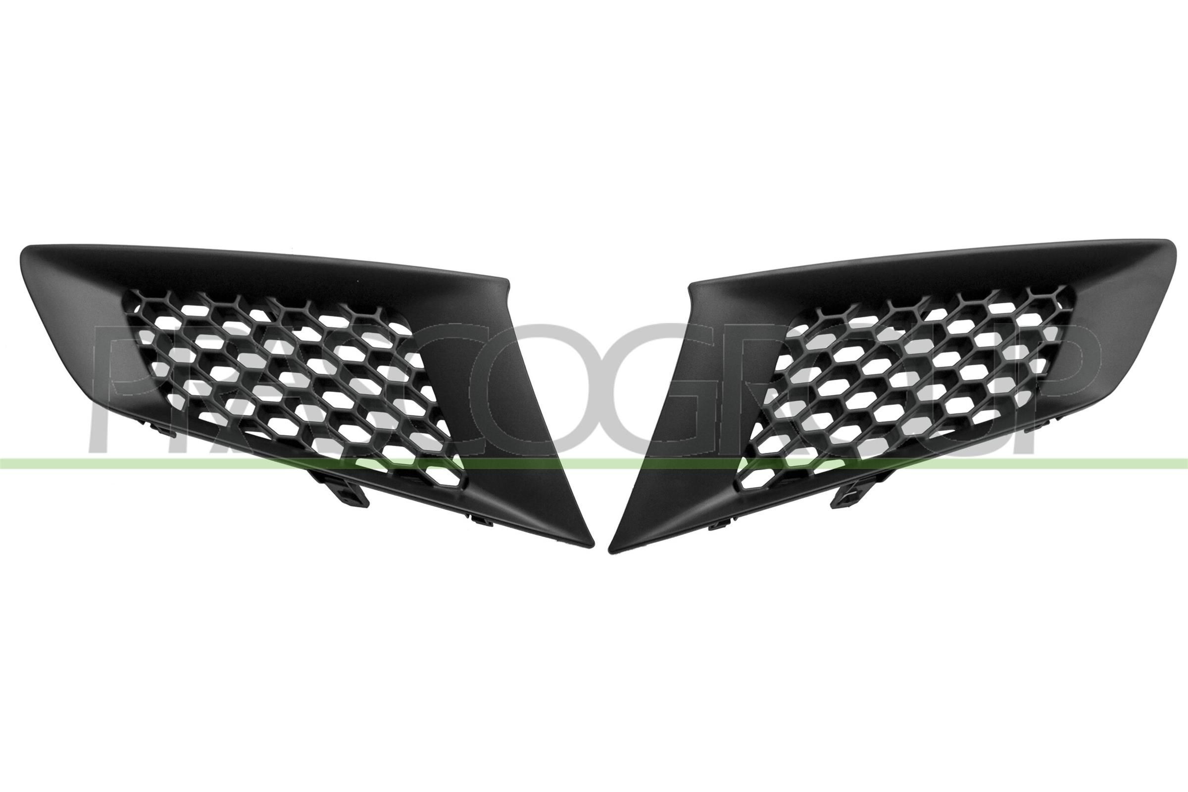 Μάσκα ψυγείου PRASCO RN8202010 PRASCO RN8202010 Μάσκα προφυλακτήρα RENAULT KOLEOS 2016