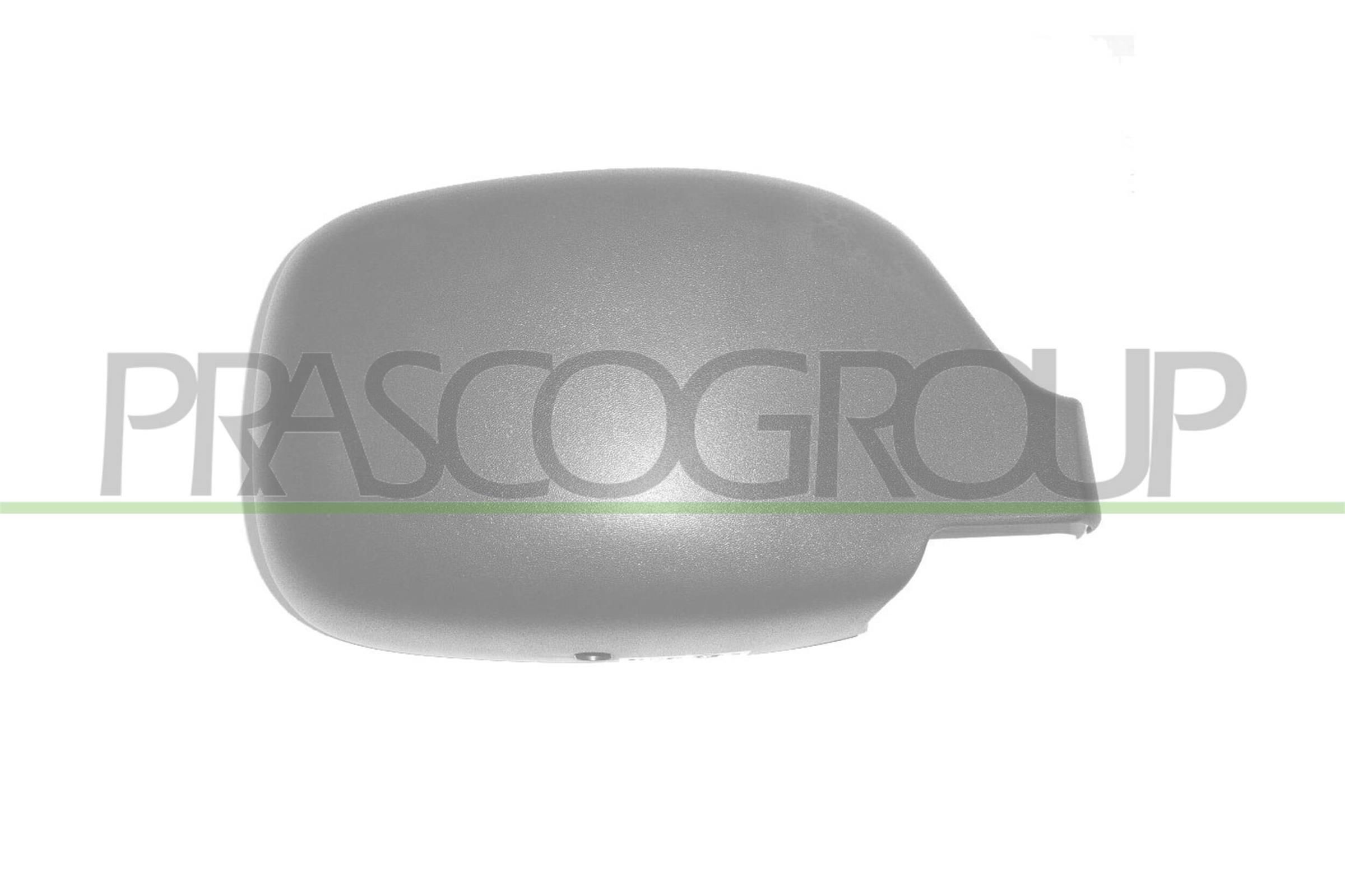 PRASCO Cover, outside mirror RN9167413 RN9167413 PRASCO side mirror cover for NISSAN