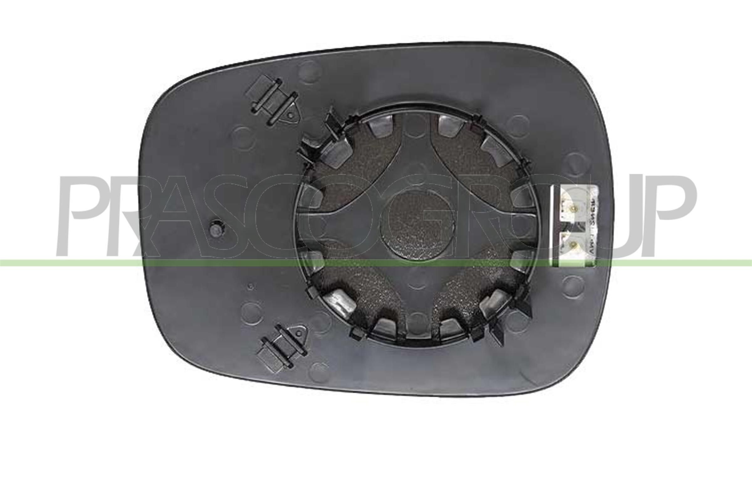 PRASCO Spejlglas, udvendig spejl RN9177510 Sidespejl glas PRASCO Nissan NT400 RN9177510