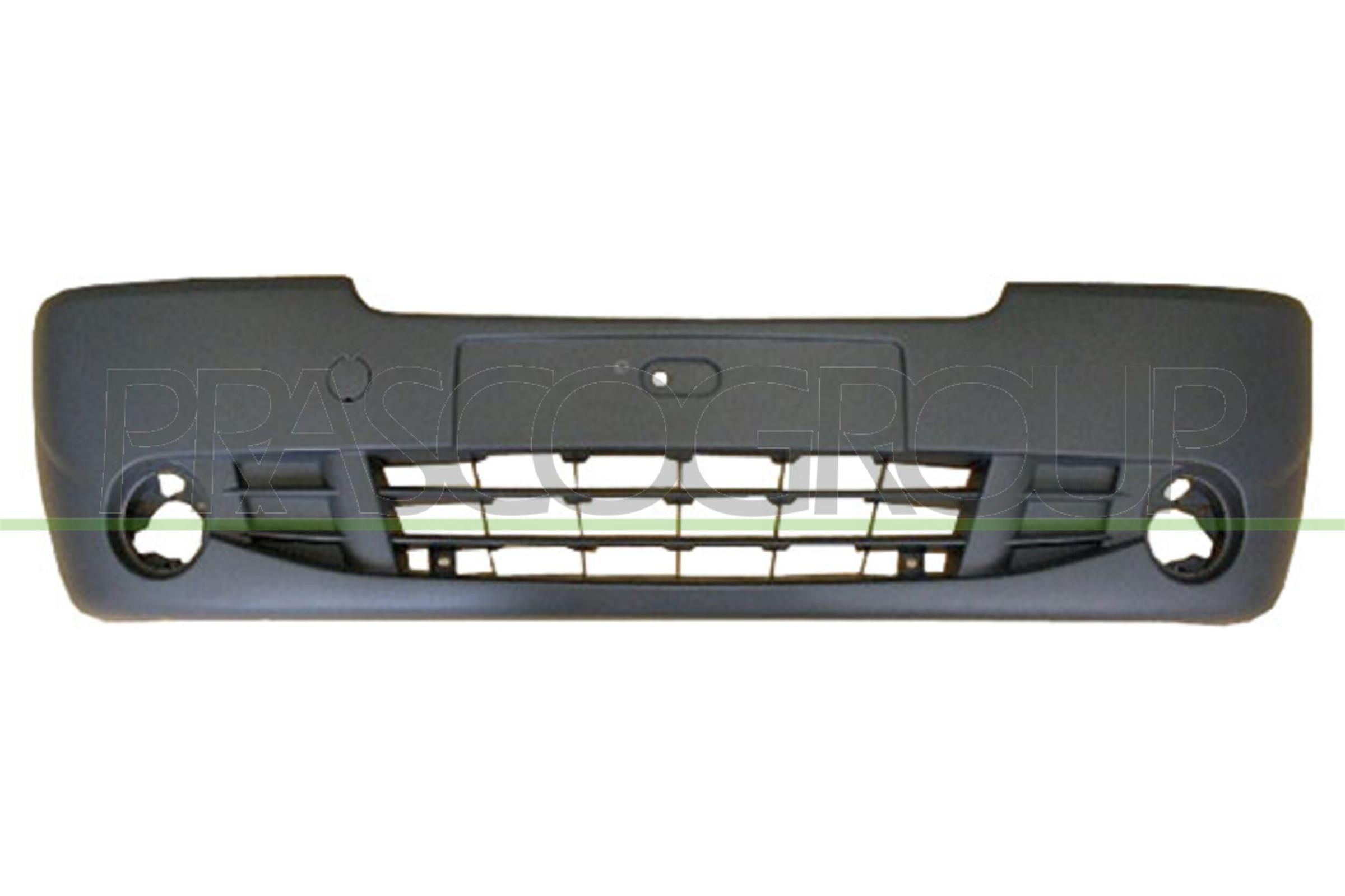 PRASCO Bumper RN9341011 RN9341011 PRASCO bumper NISSAN KUBISTAR