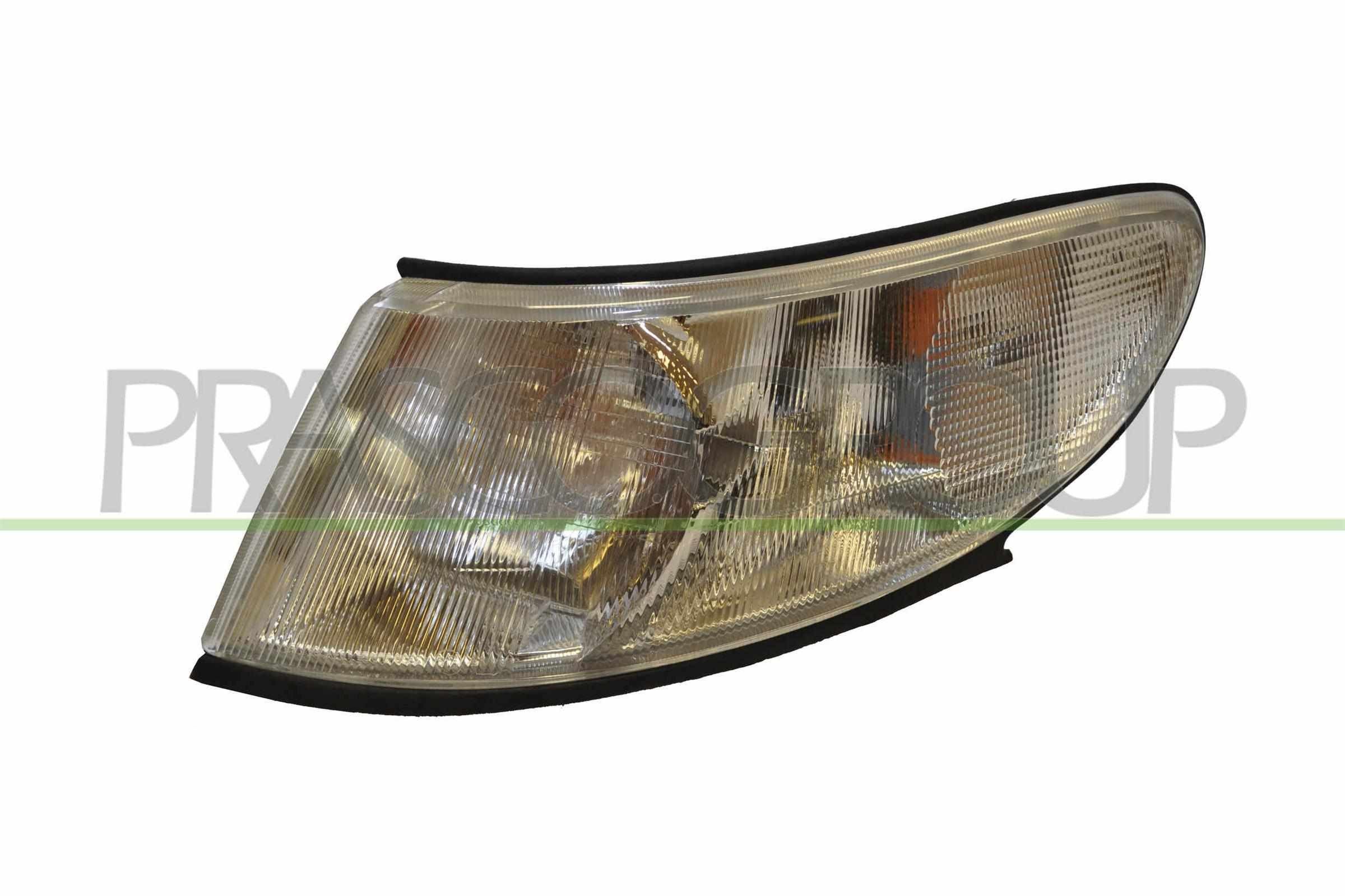 PRASCO Disperseur, feu clignotant SA0134114 PRASCO SA0134114 Feu clignotant Peugeot BIPPER d'origine