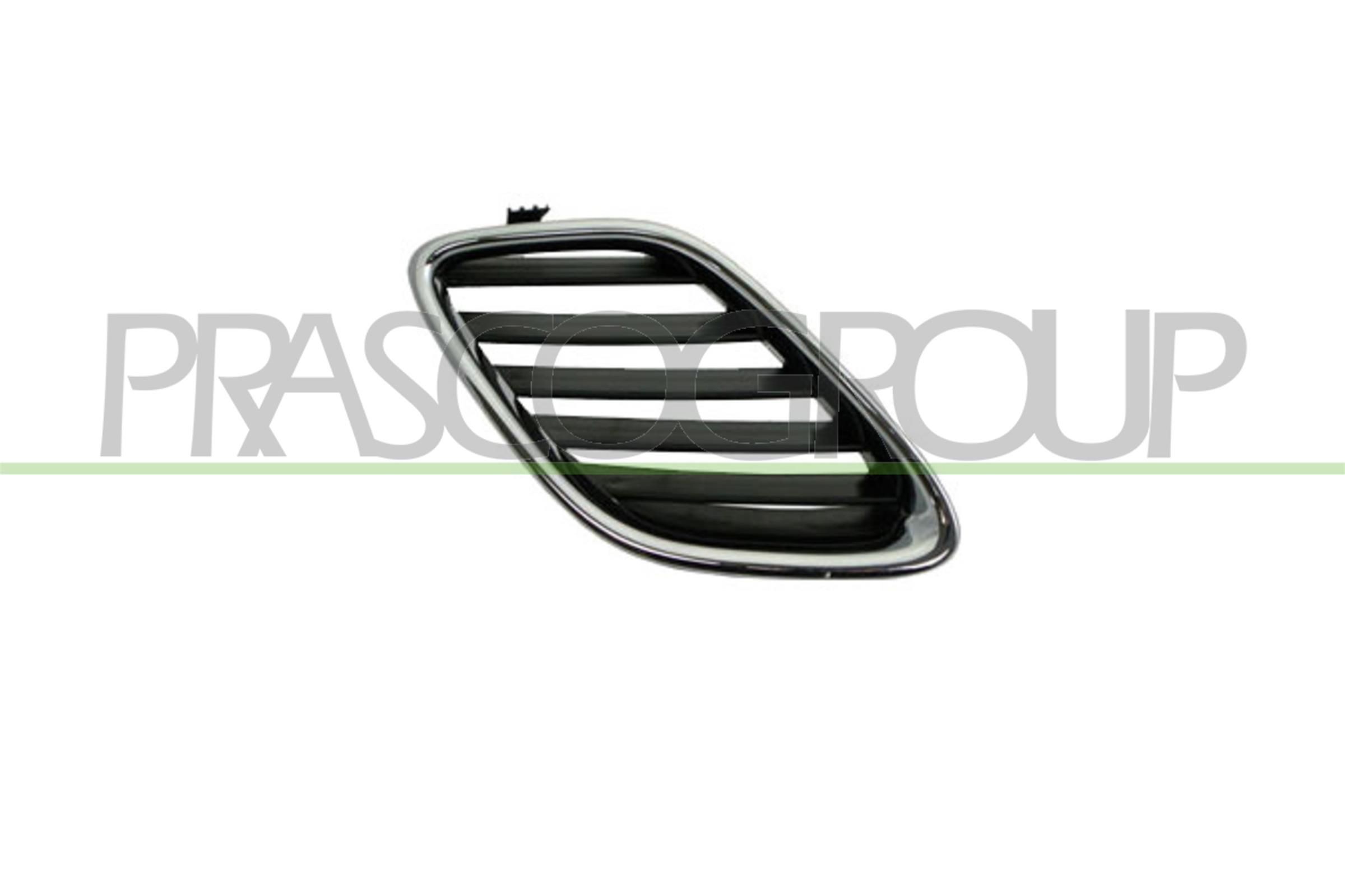 PRASCO Griglia paraurti SA0152123 PRASCO SA0152123 Griglia paraurti SAAB 9-3 Cabrio (YS3F) 1.8 i 122 CV 2008