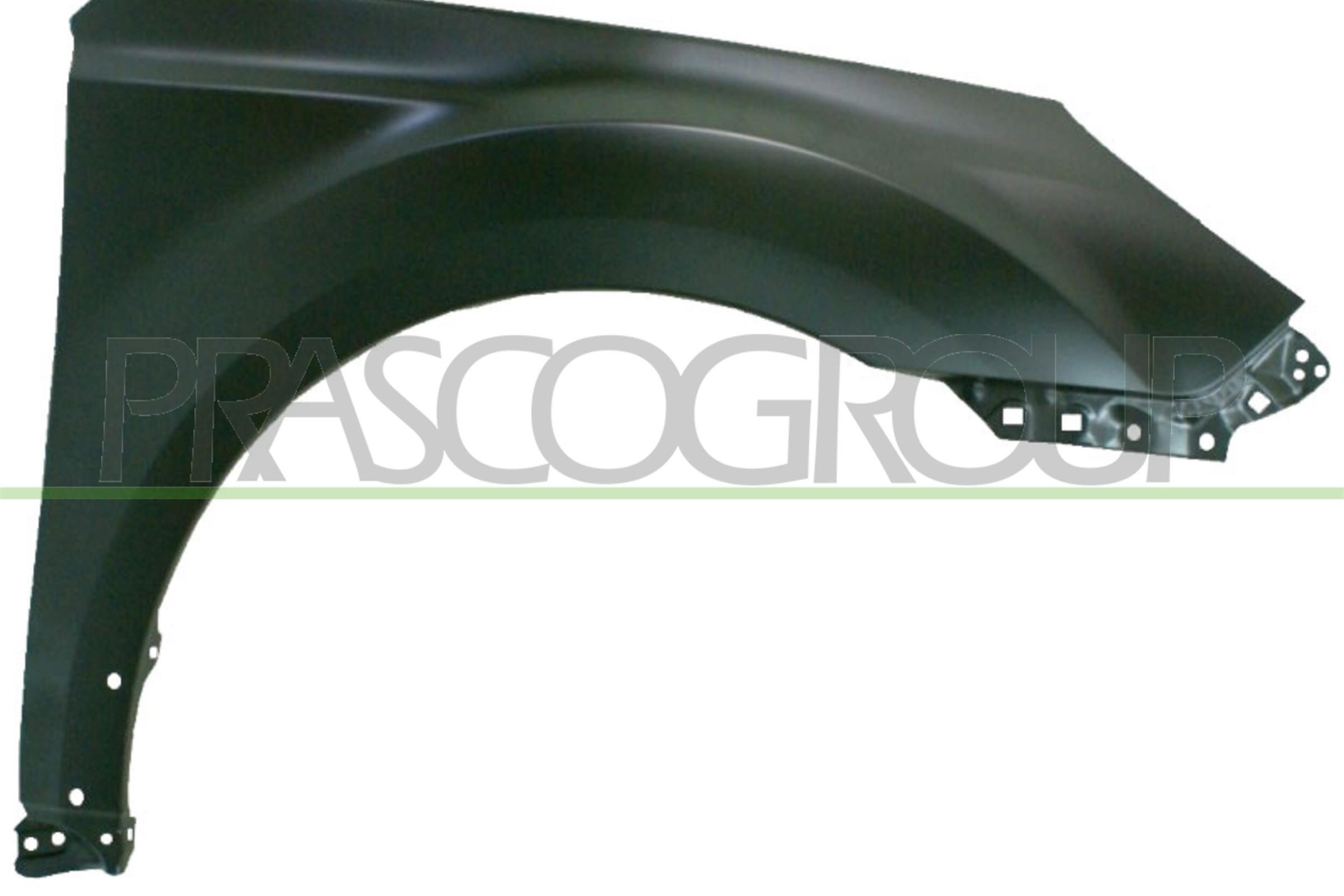 Skärm PRASCO SB5303003 PRASCO SB5303003 Skärmar fram vänster Subaru OUTBACK 2012