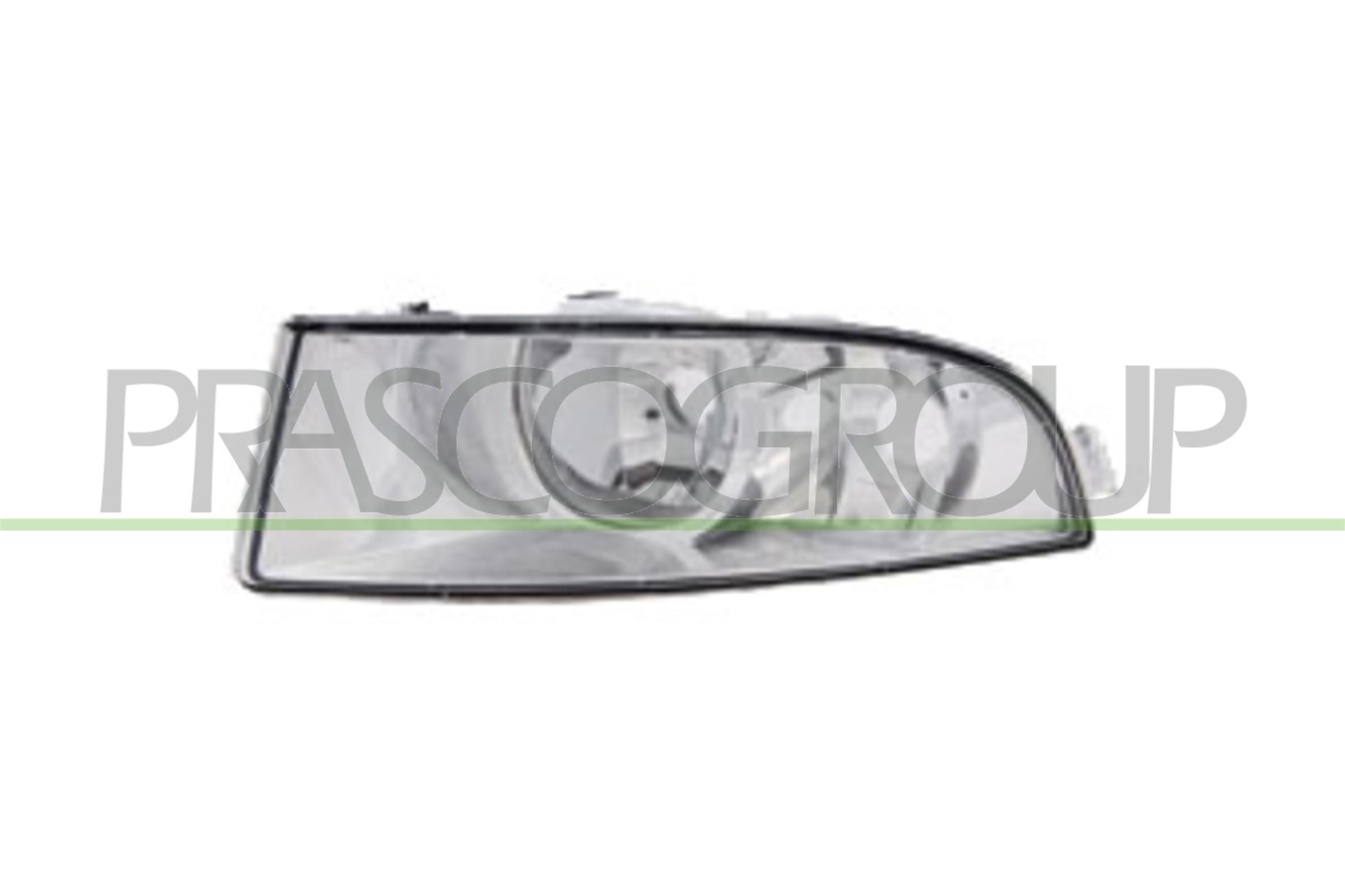 PRASCO Φτερό SB8103004 Φτερό PRASCO Subaru LEVORG SB8103004