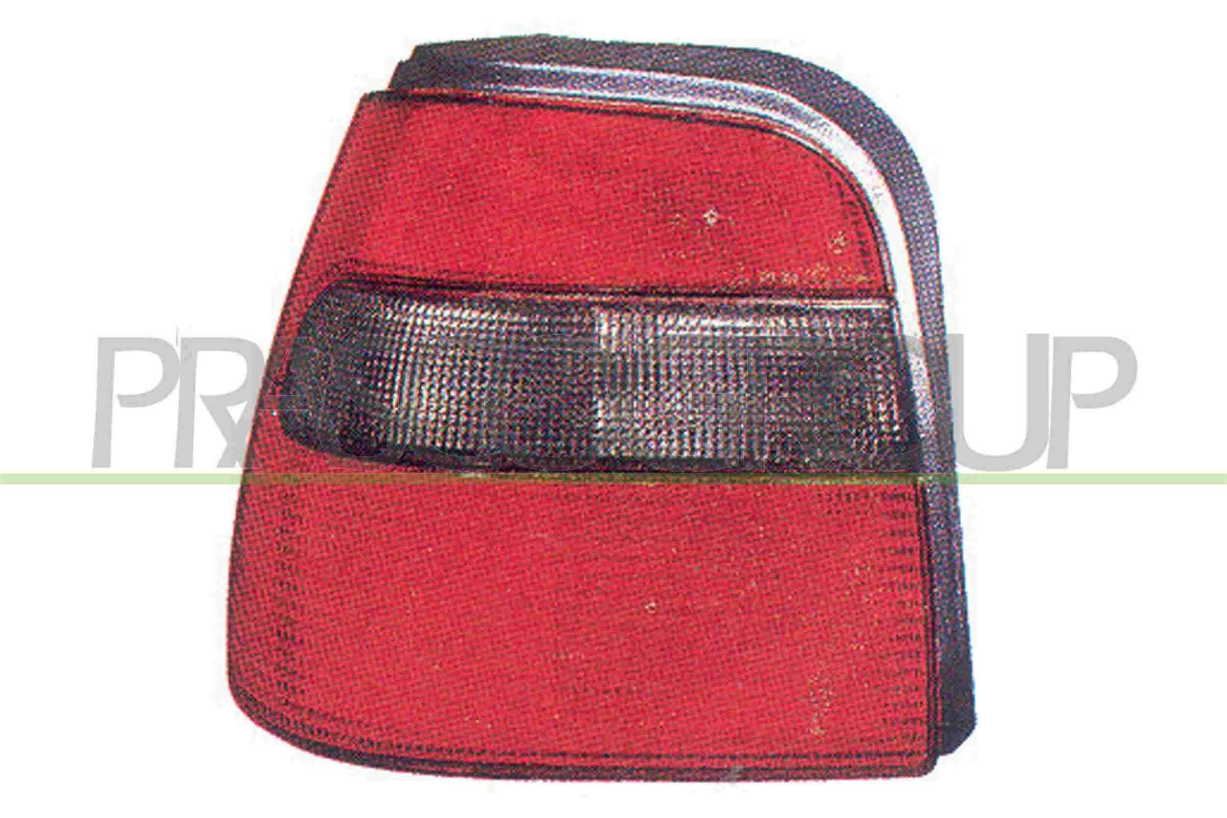 PRASCO Πίσω φως SK0064154 Πίσω φανάρια PRASCO Skoda FABIA SK0064154
