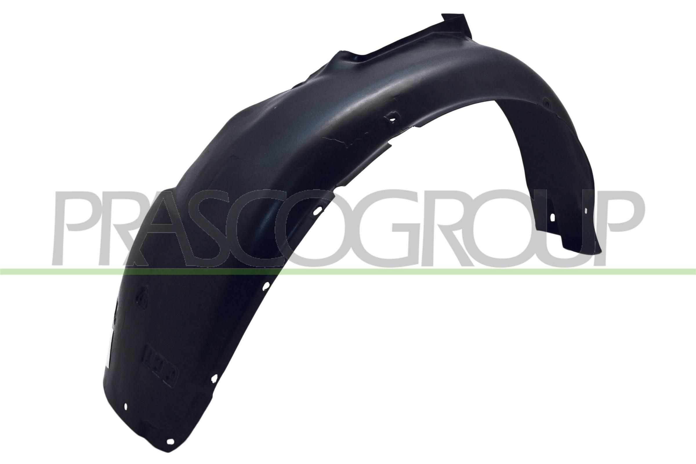 PRASCO Interior do guarda-lamas SK0203604 SK0203604 Cava da roda PRASCO SKODA FABIA