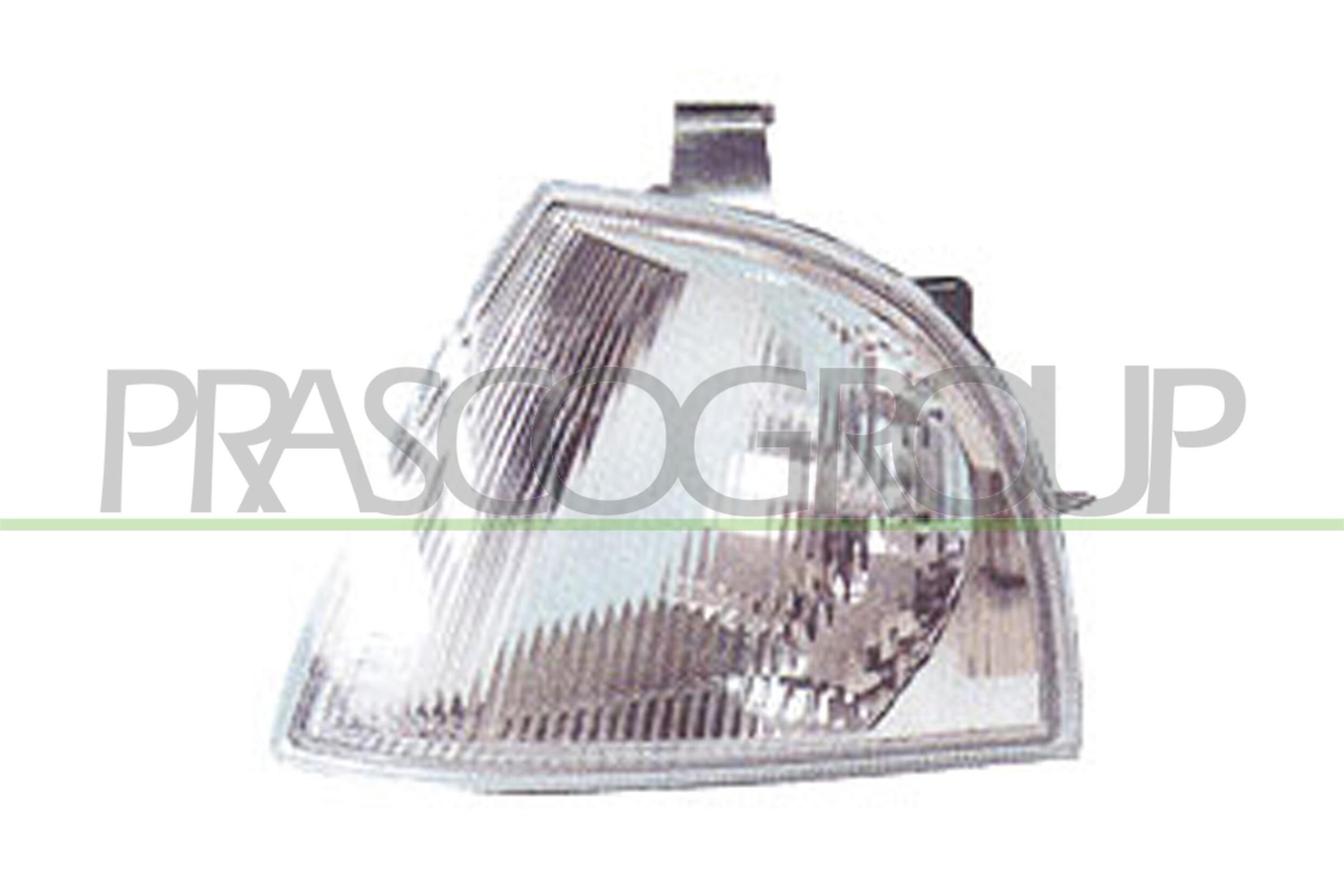 PRASCO Izkliedētājs, Pagrieziena signāla lukturis SK0204114 Pagrieziena lukturi PRASCO Skoda YETI SK0204114